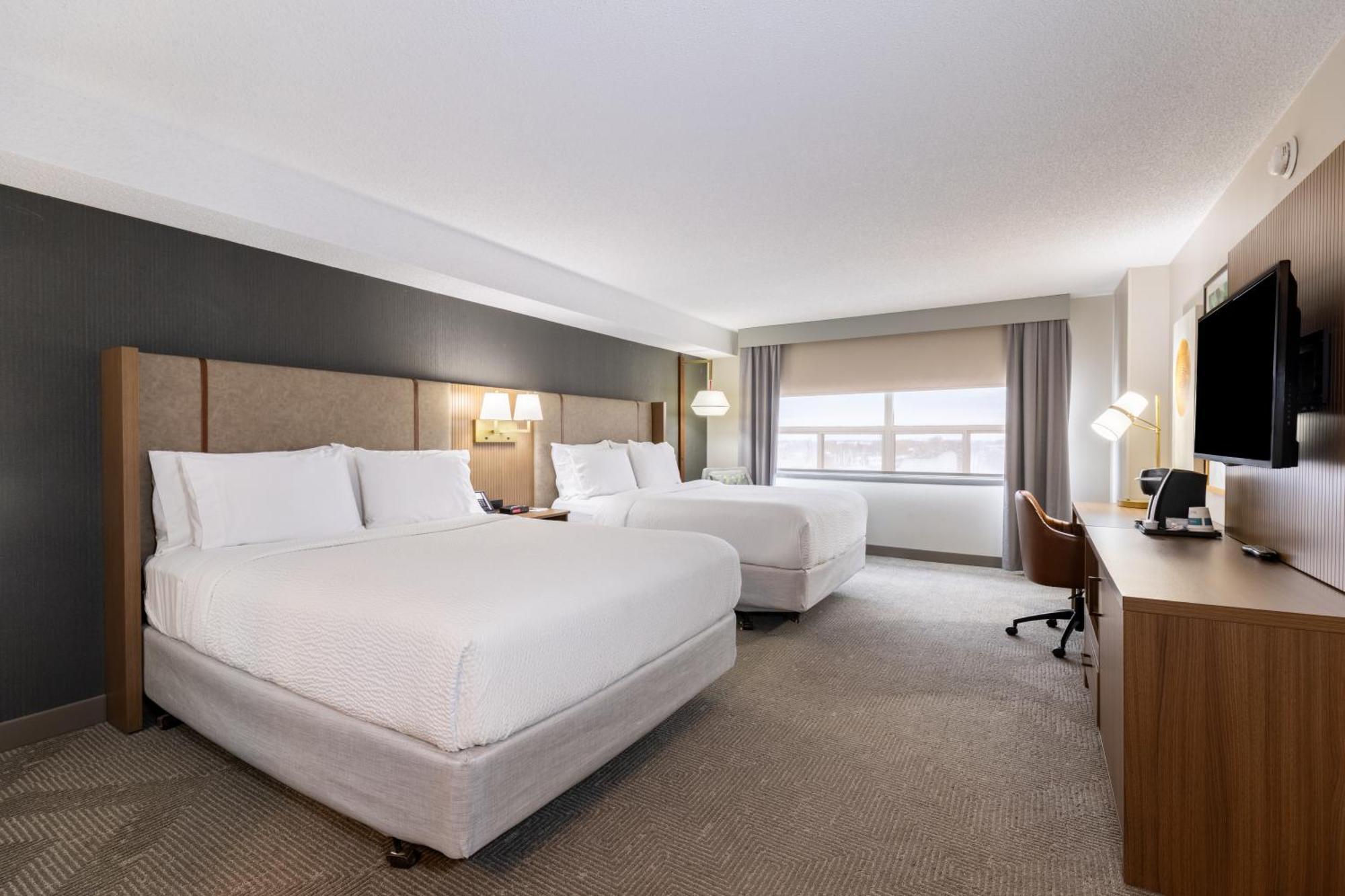 Standard Room with Two Queen Beds