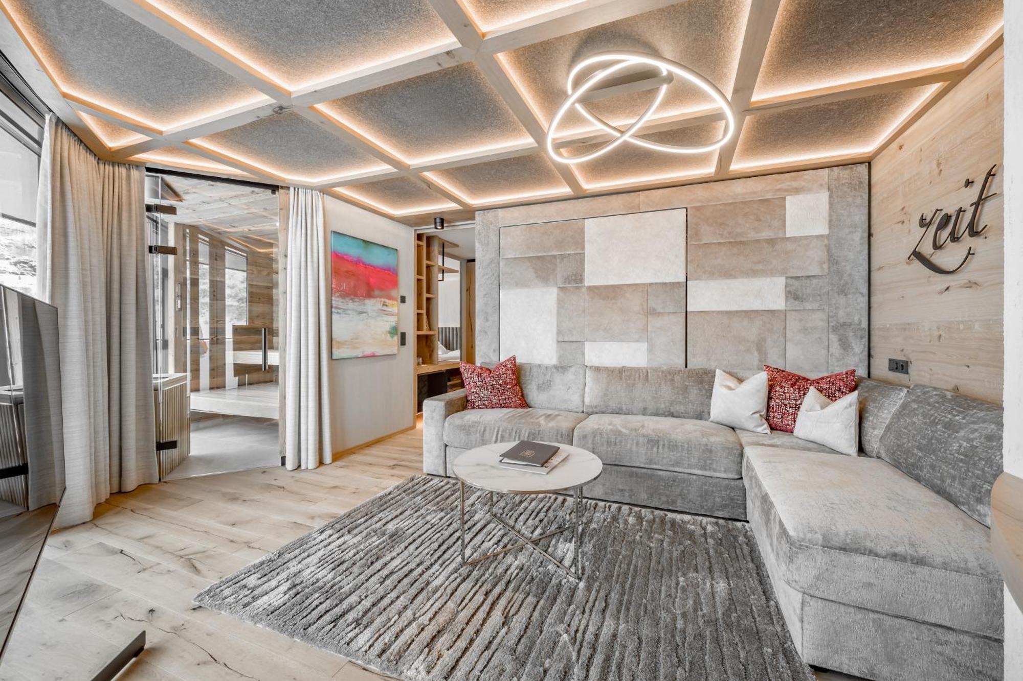 Deluxe Suite met Bubbelbad
