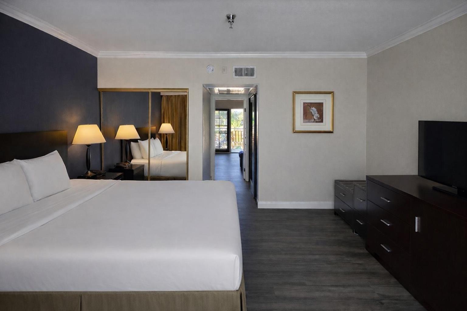 One-Bedroom Suite with Sofa Bed
