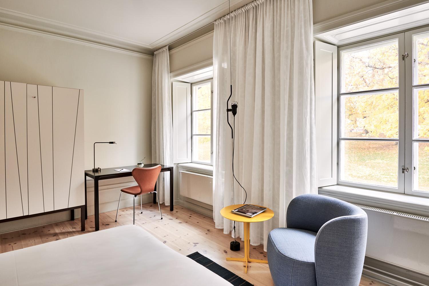 Habitación Superior con cama extragrande