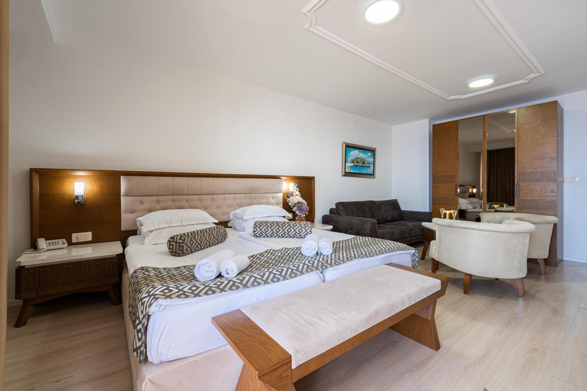 Suite Sea View