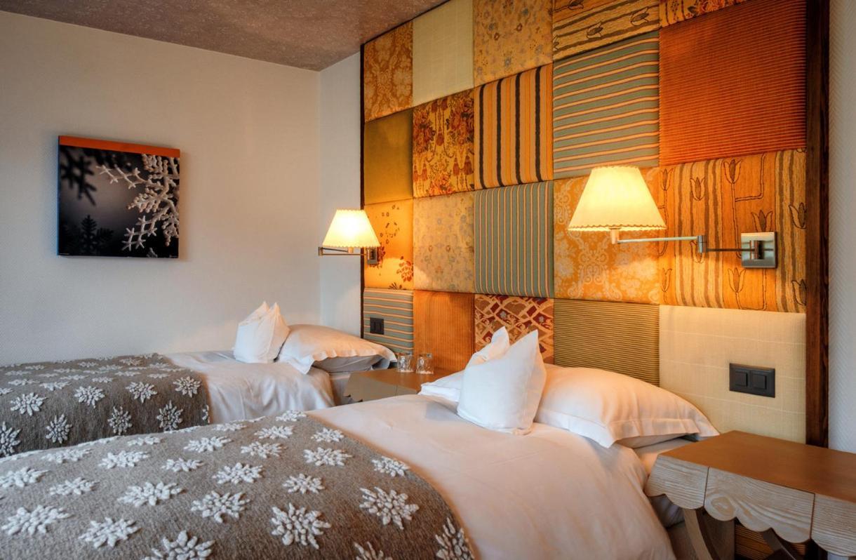 Chambre Double Deluxe Orientée Sud