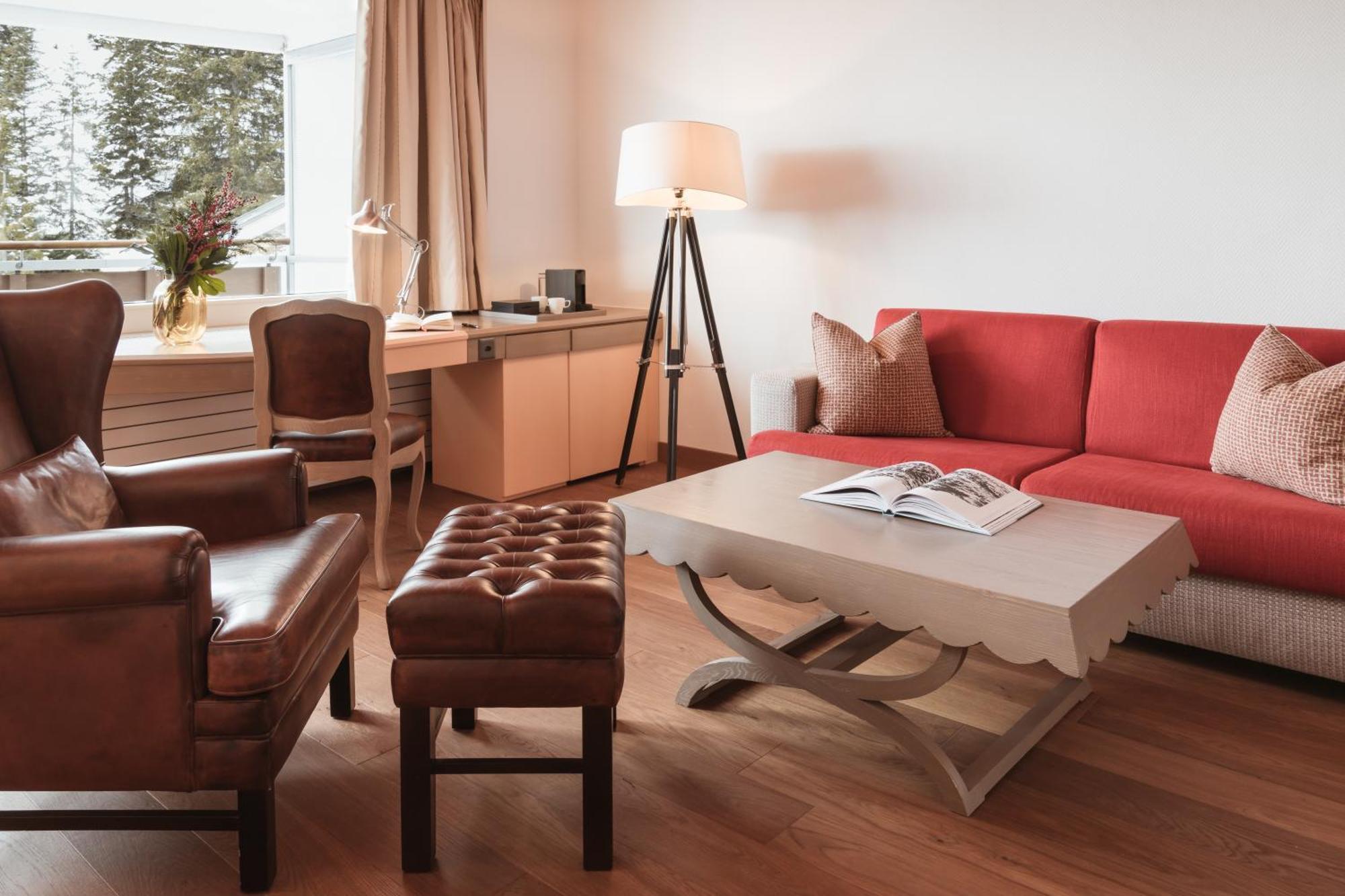Suite Junior Orientée Ouest