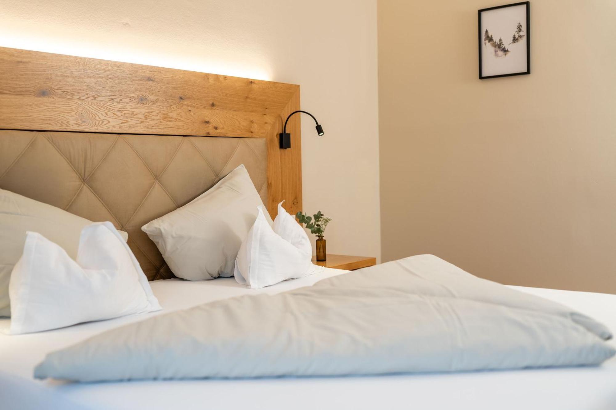 Chambre Double Deluxe avec Balcon