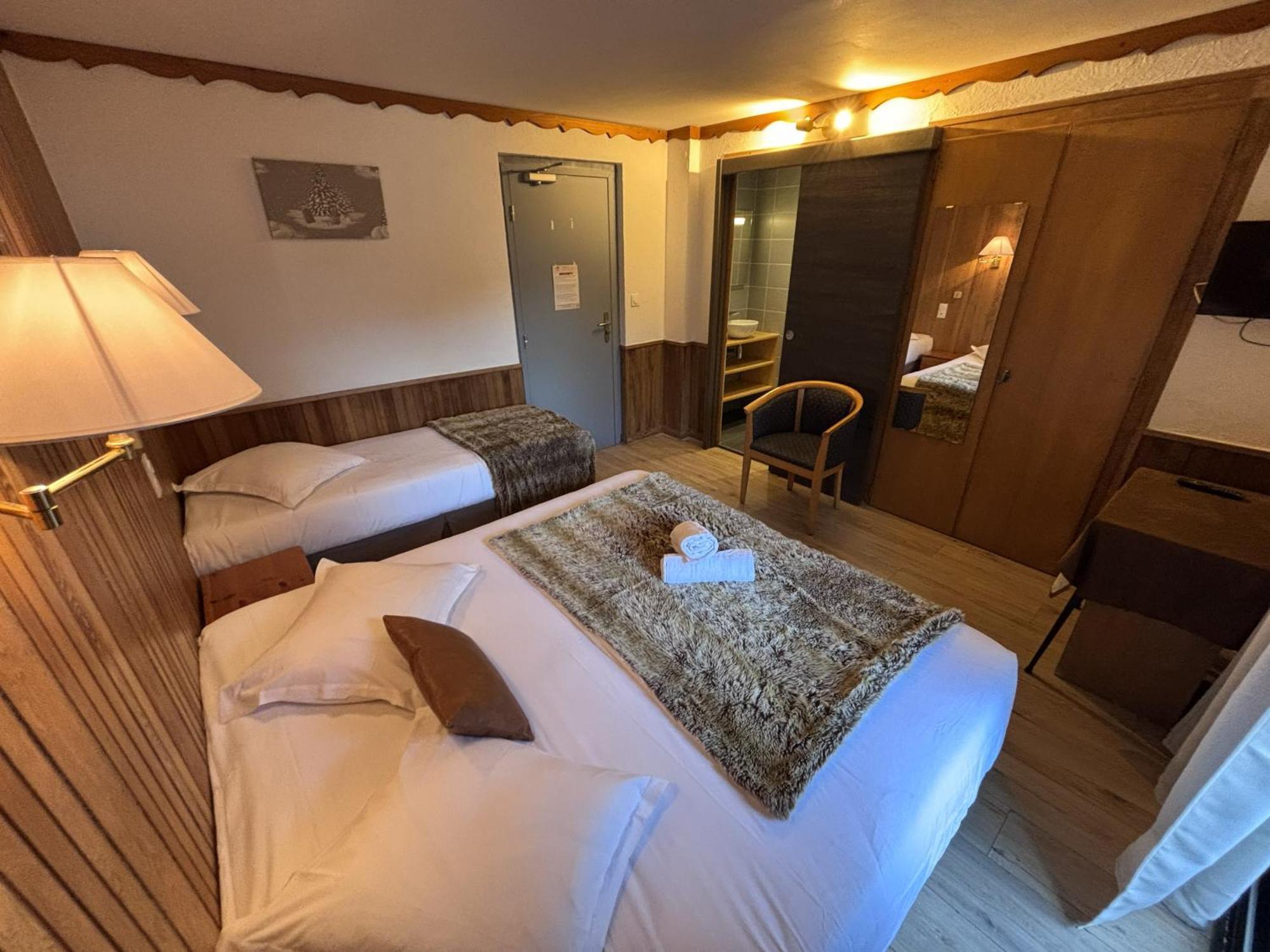 Superior Triple Room