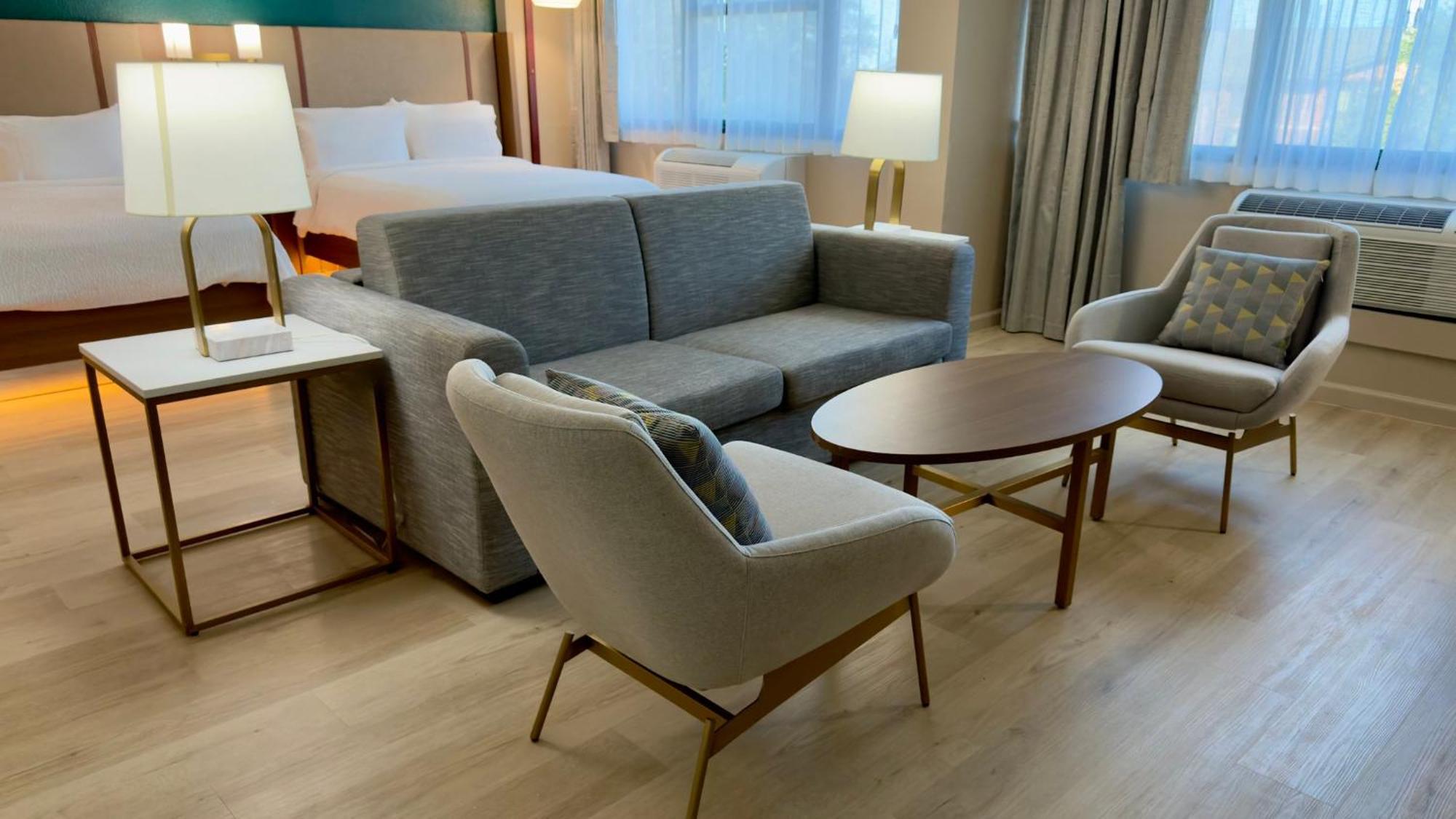 Suite Doble - 1 cama grande - Planta superior