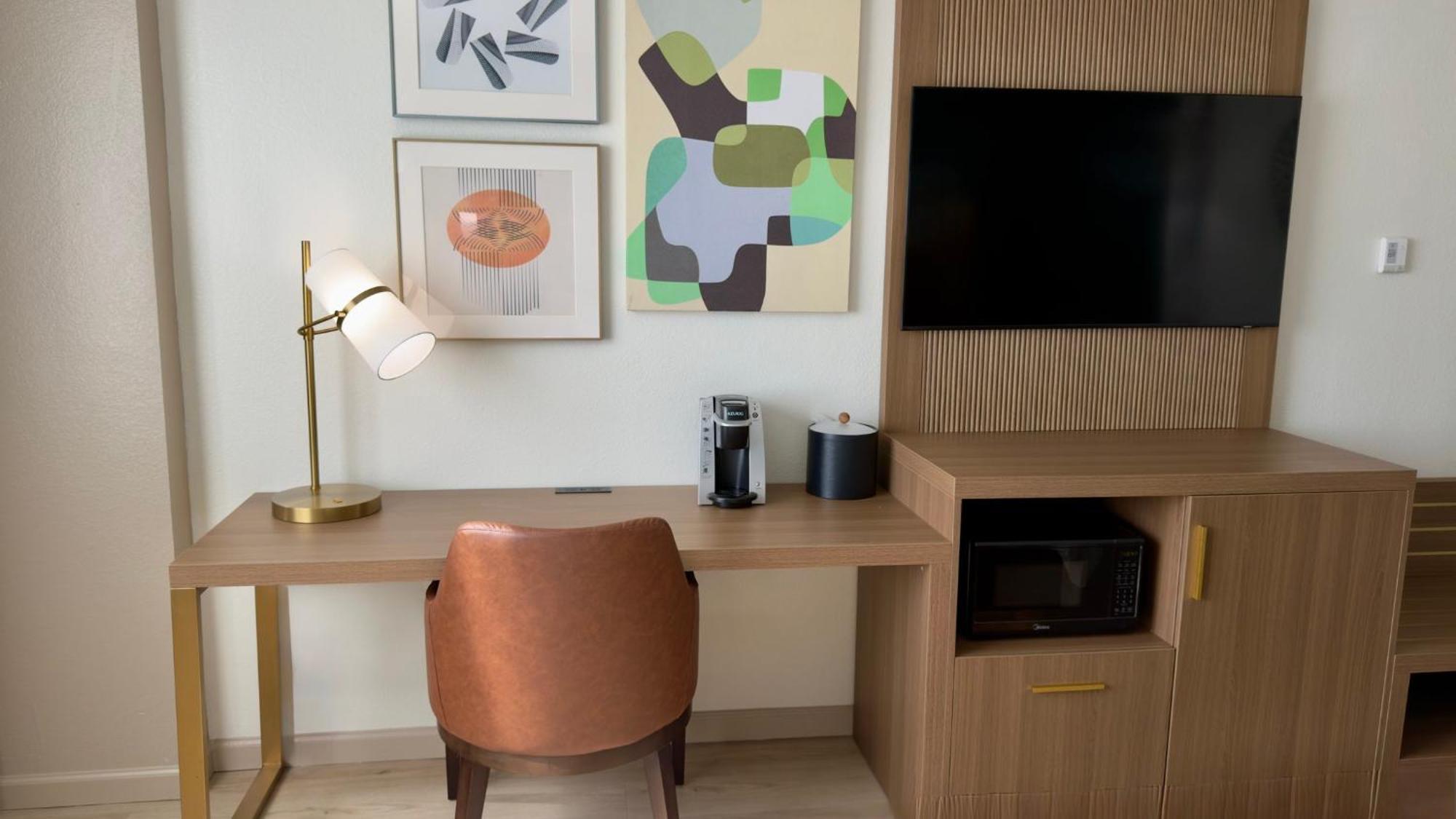 Habitación Doble Executive con 2 camas dobles