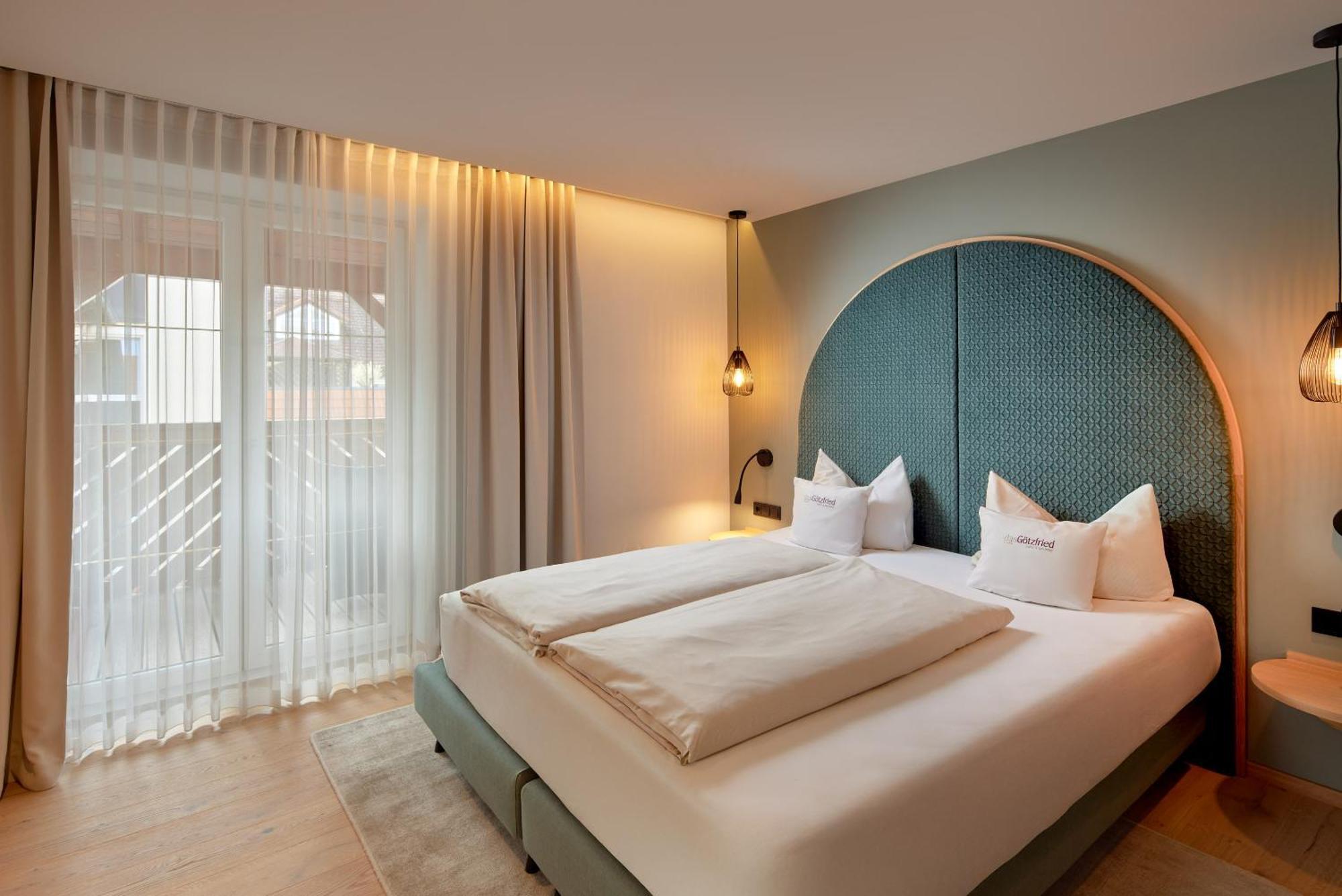 Deluxe Doppelzimmer