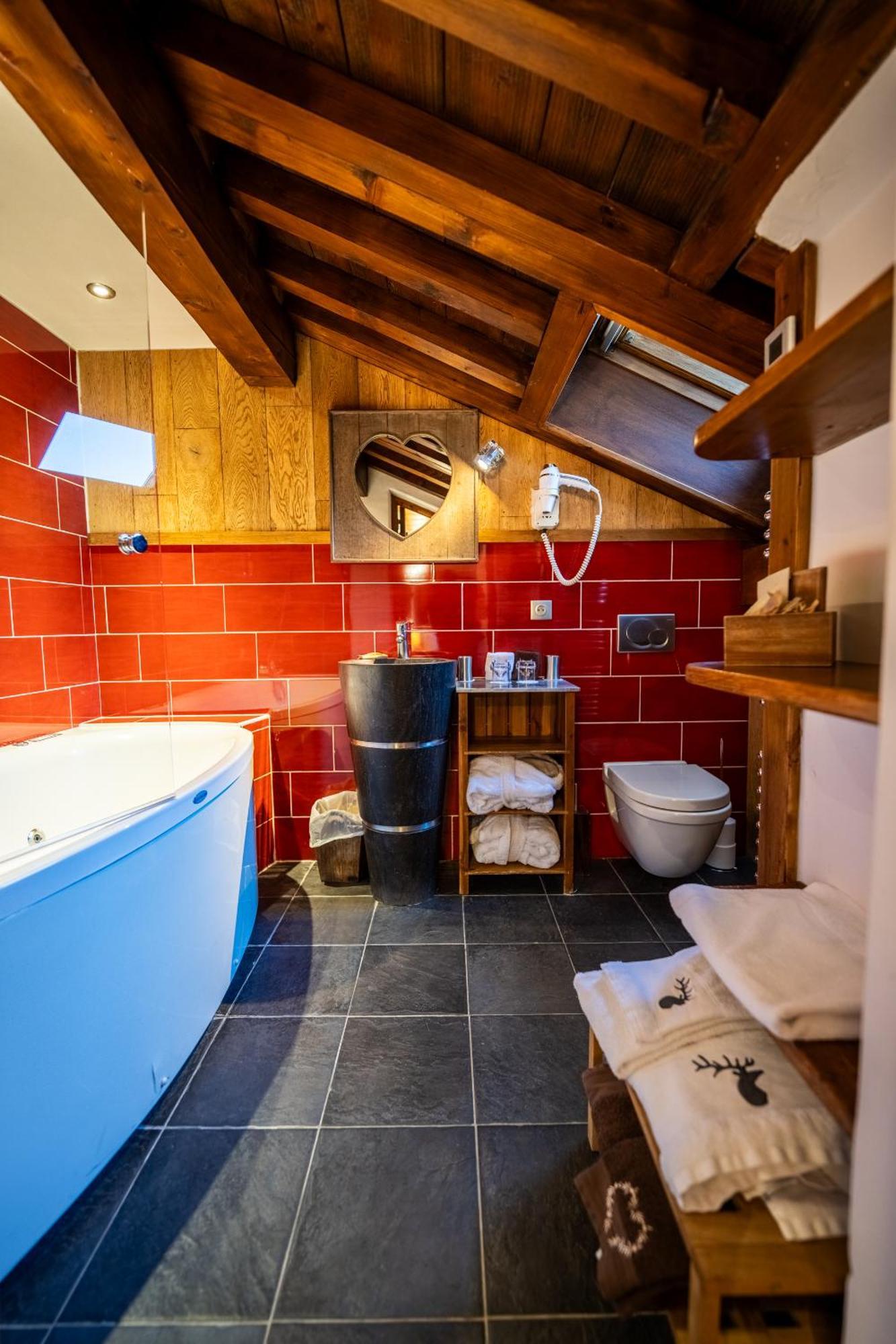 Large Privilege Double Room