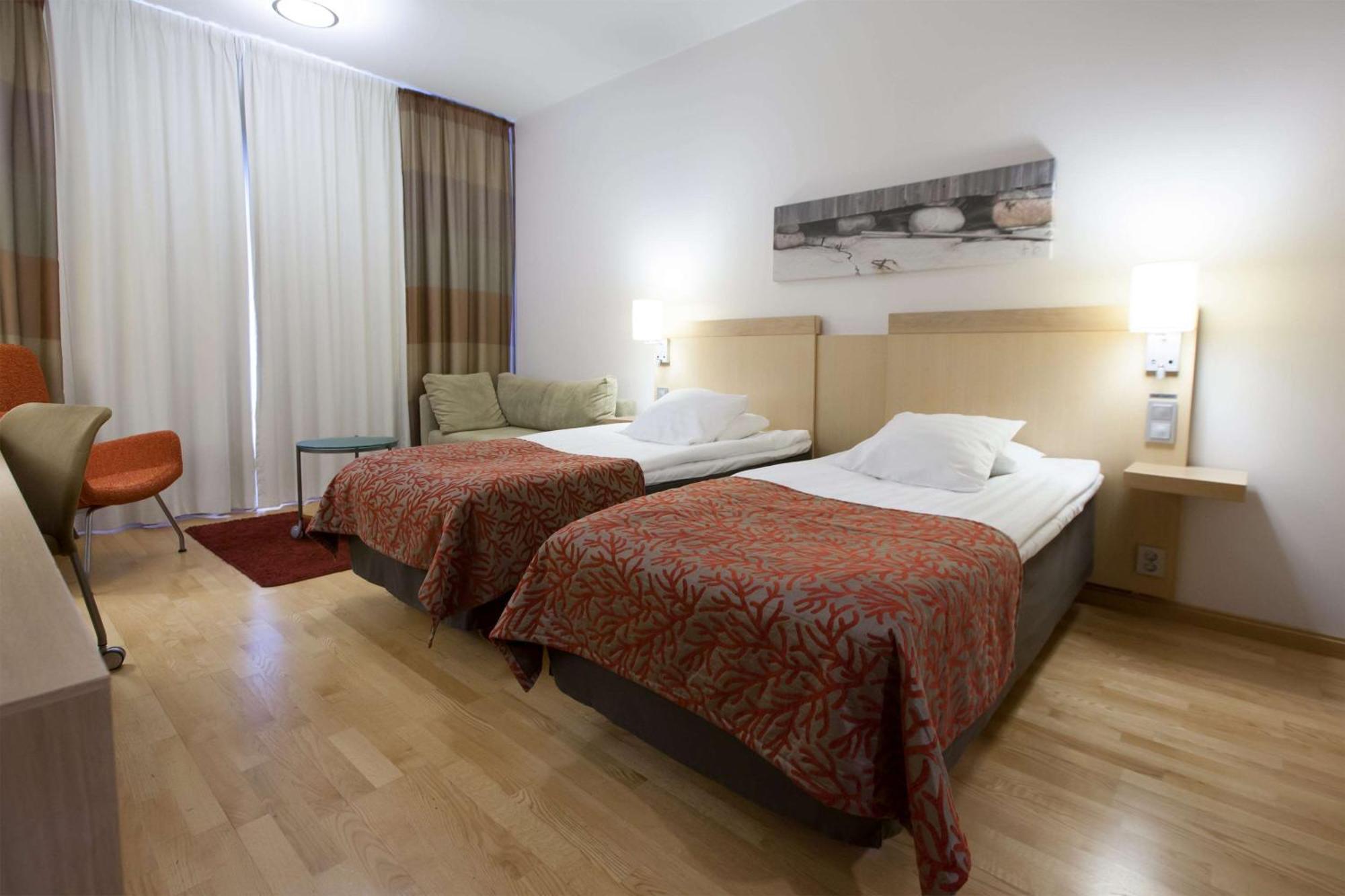 Habitación Estándar - Cama extragrande