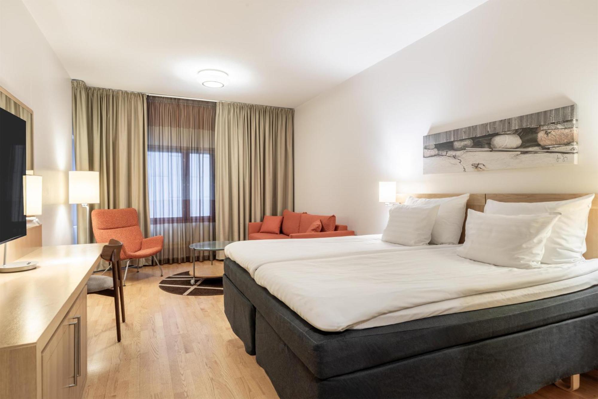 Habitación Familiar Superior
