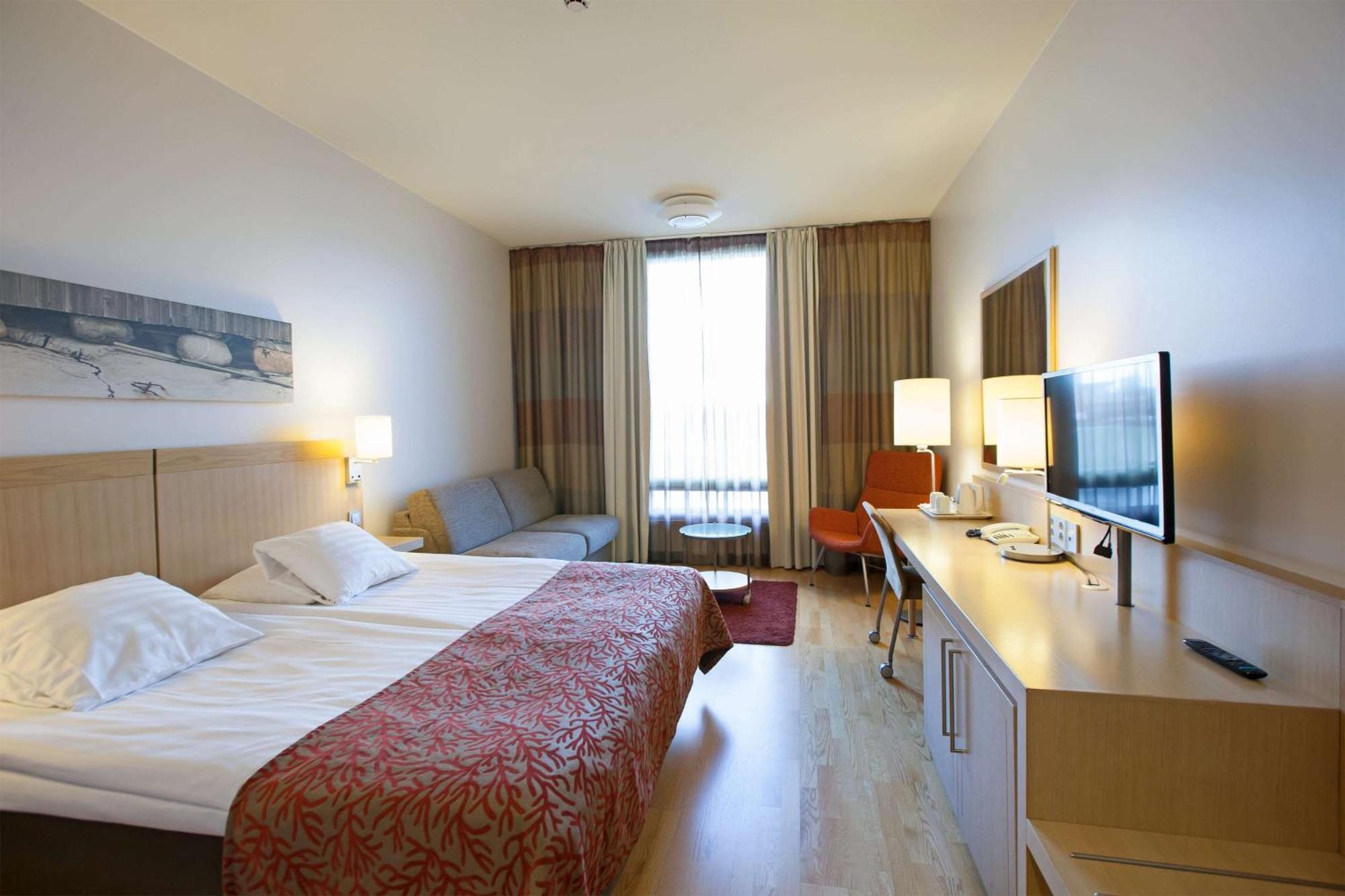Habitación Familiar Estándar (2 adultos + 2 niños)
