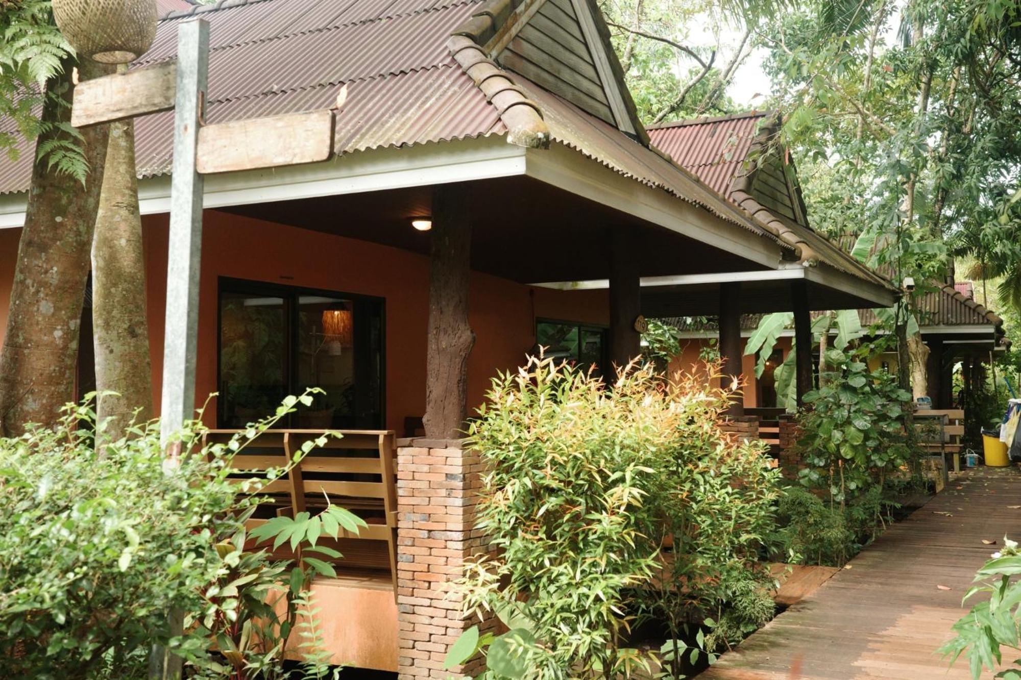 Twin Room Garden View