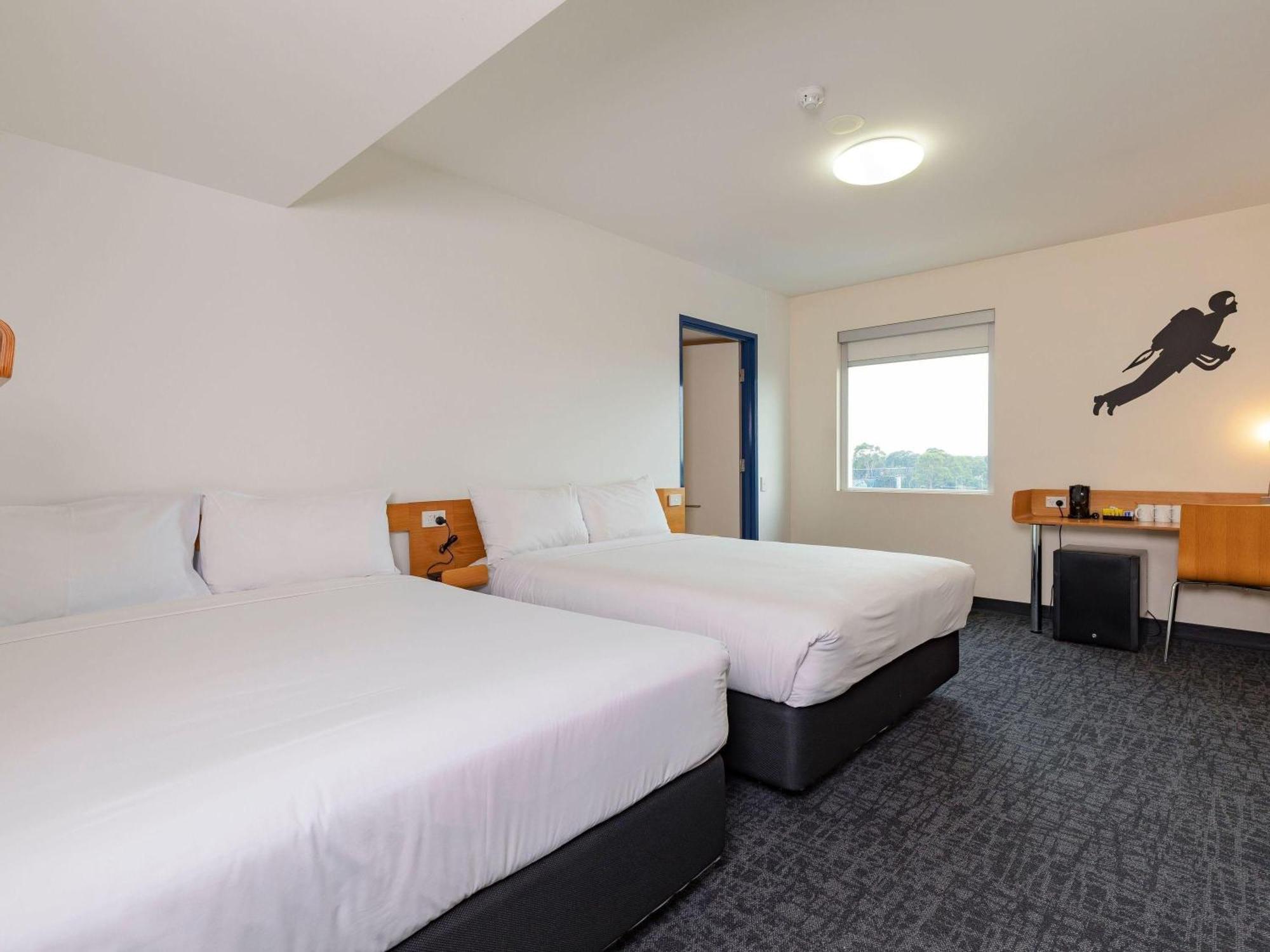 Standard Room Two Queen Beds