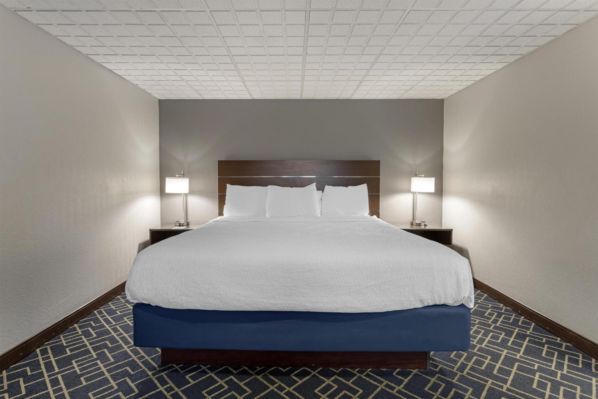 King Suite with Sofa Bed