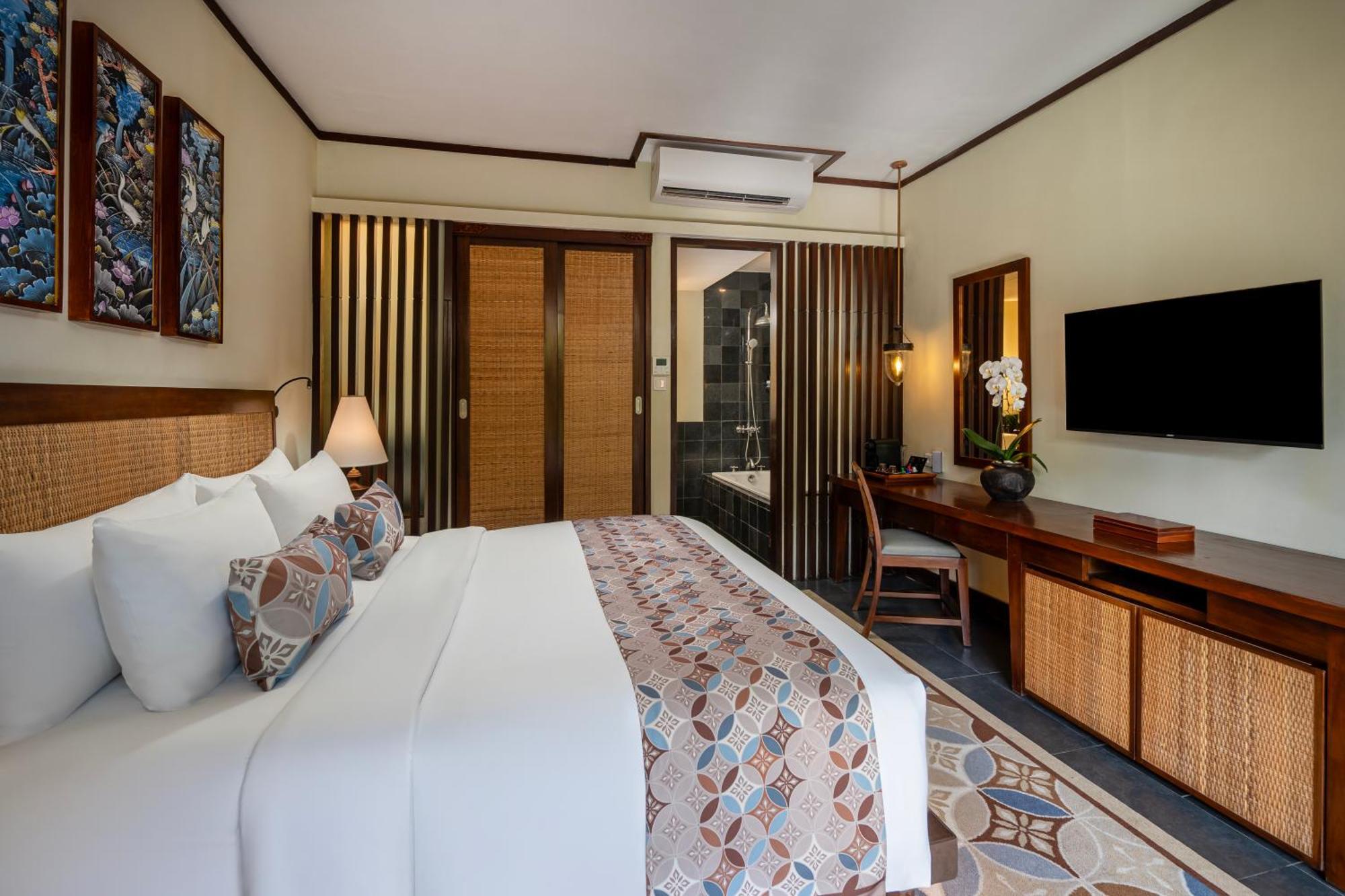 Premier Room Garden View