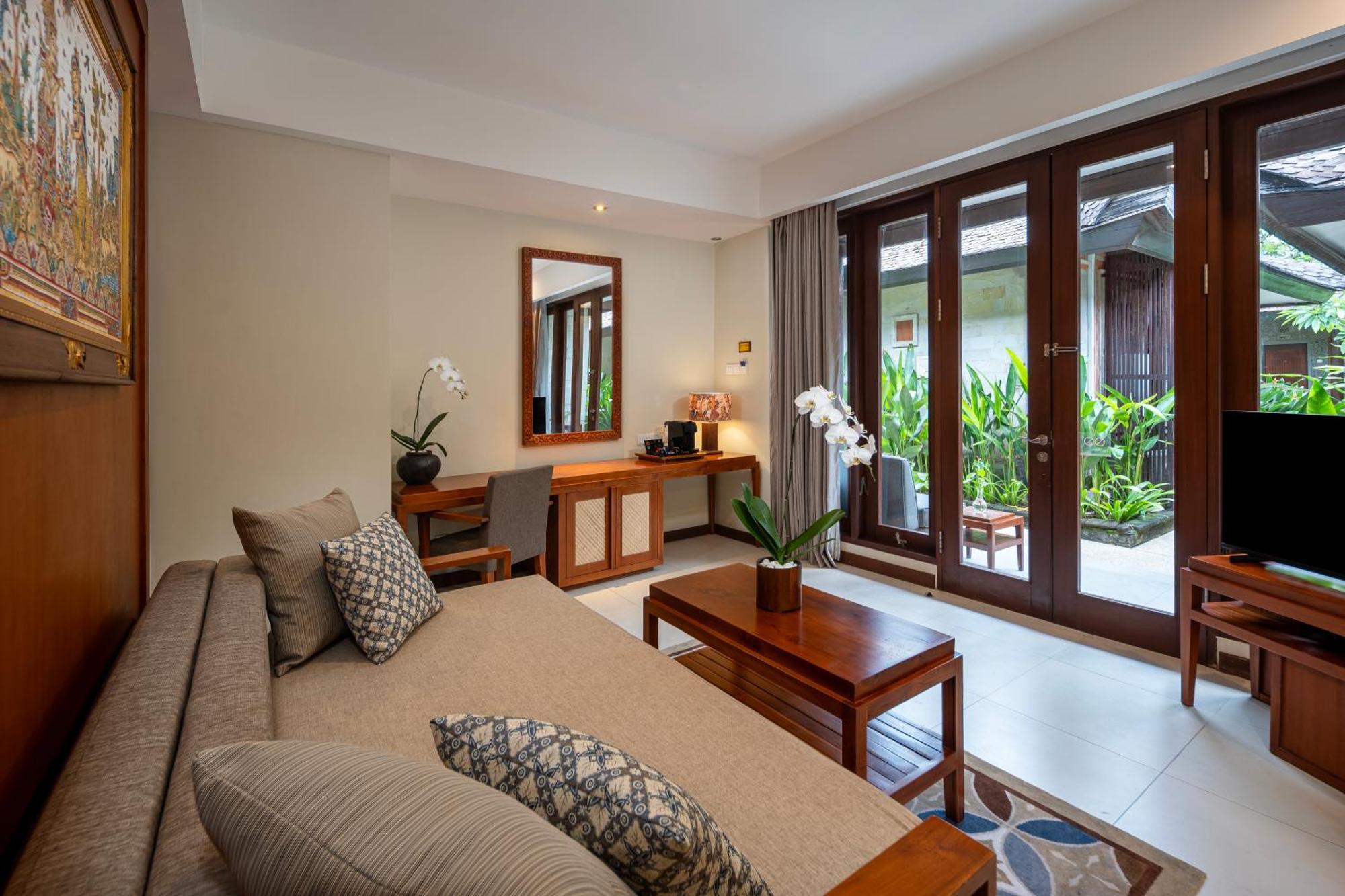 One-Bedroom Suite Garden View Afternoon Tea