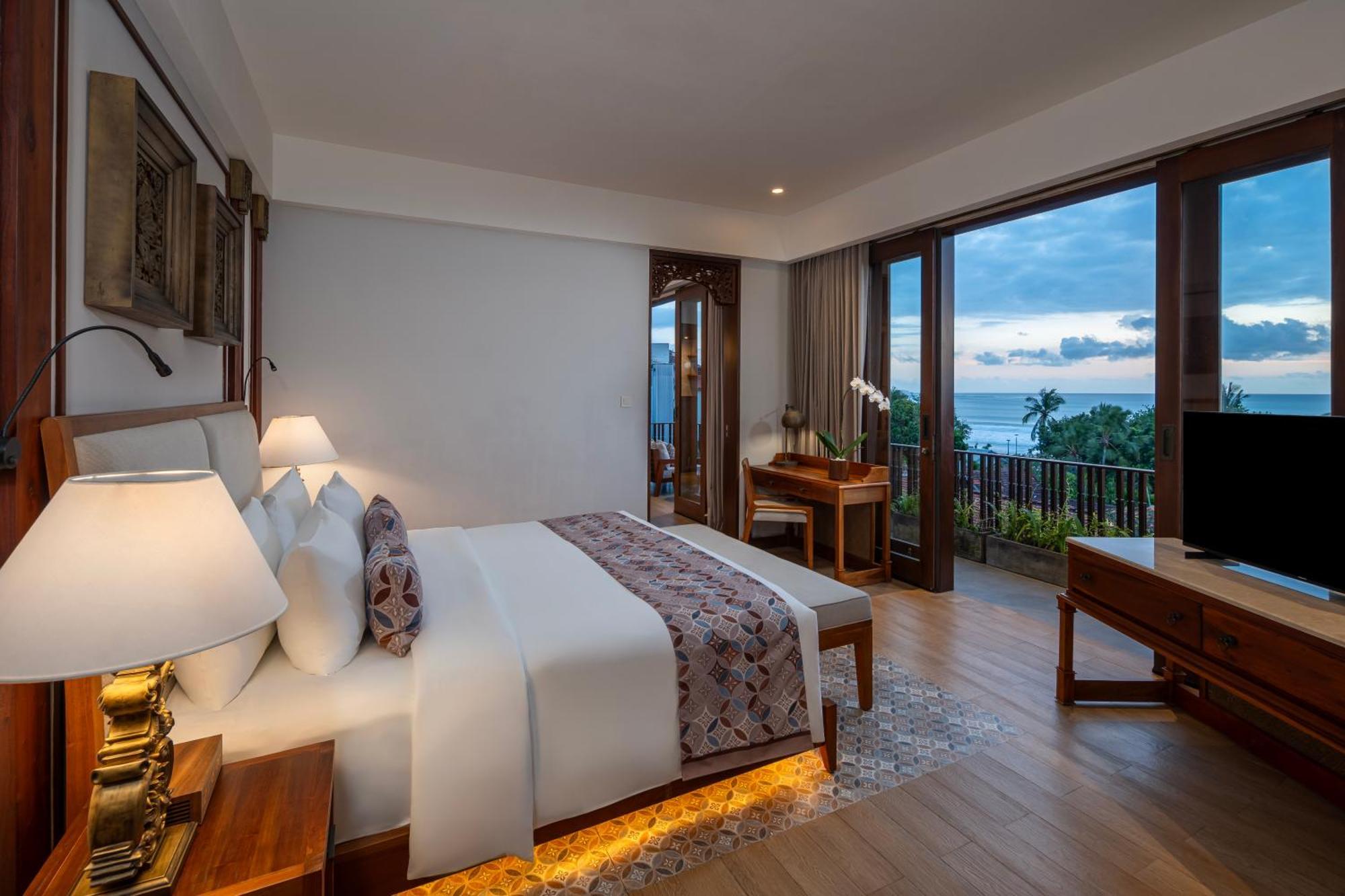 Royal Ocean Suites Ocean View Afternoon Tea