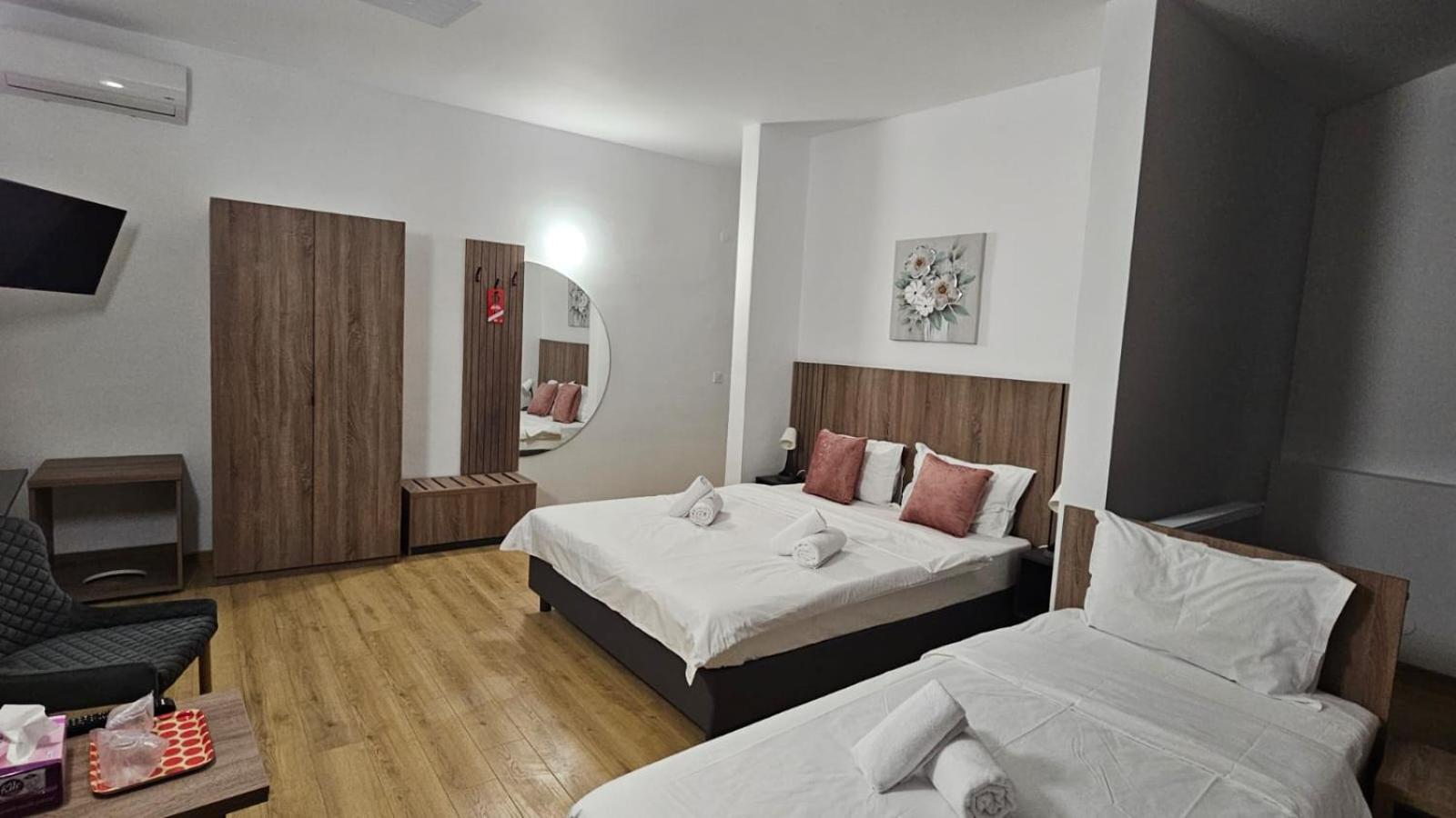 Habitación Triple
