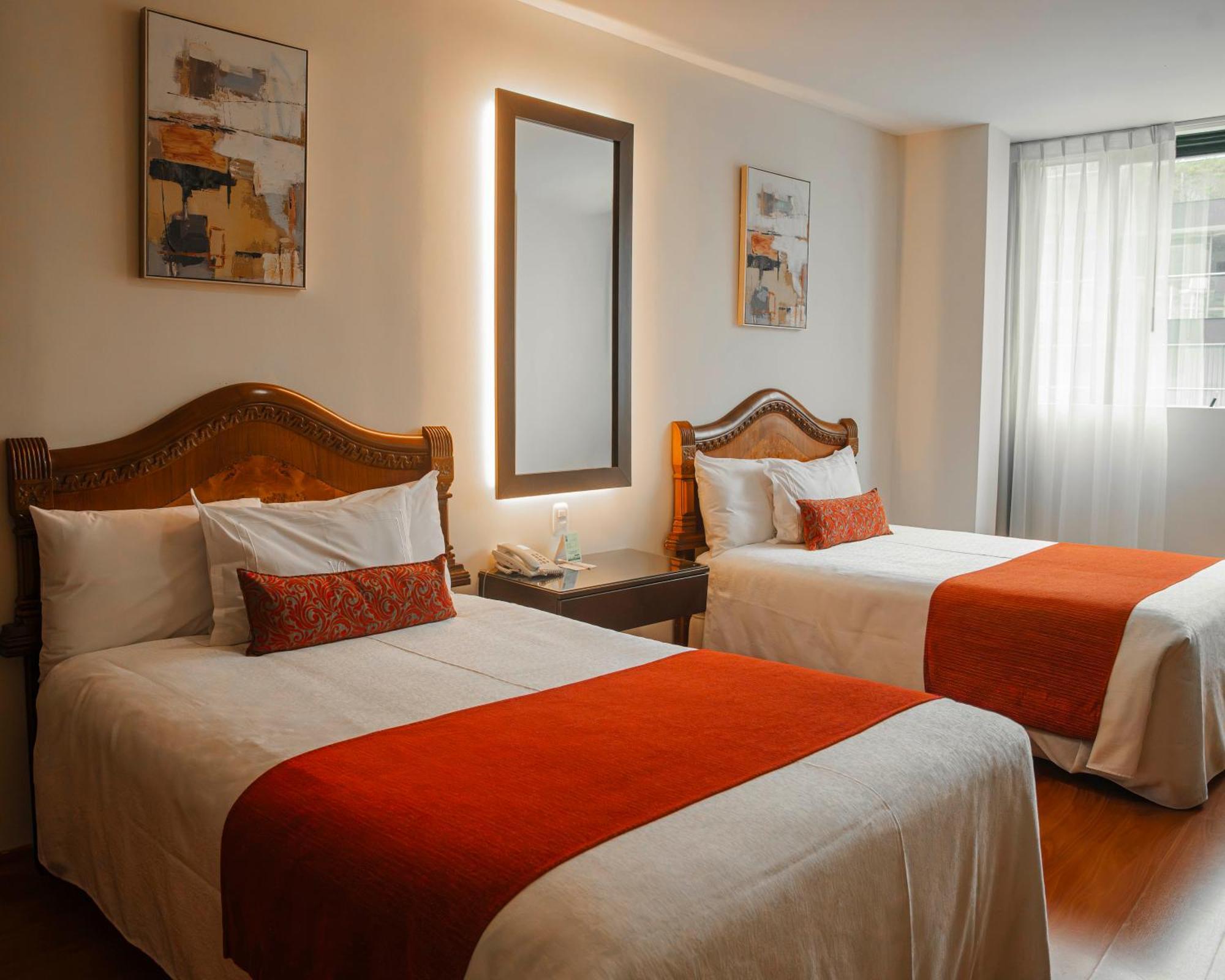 Twin Room