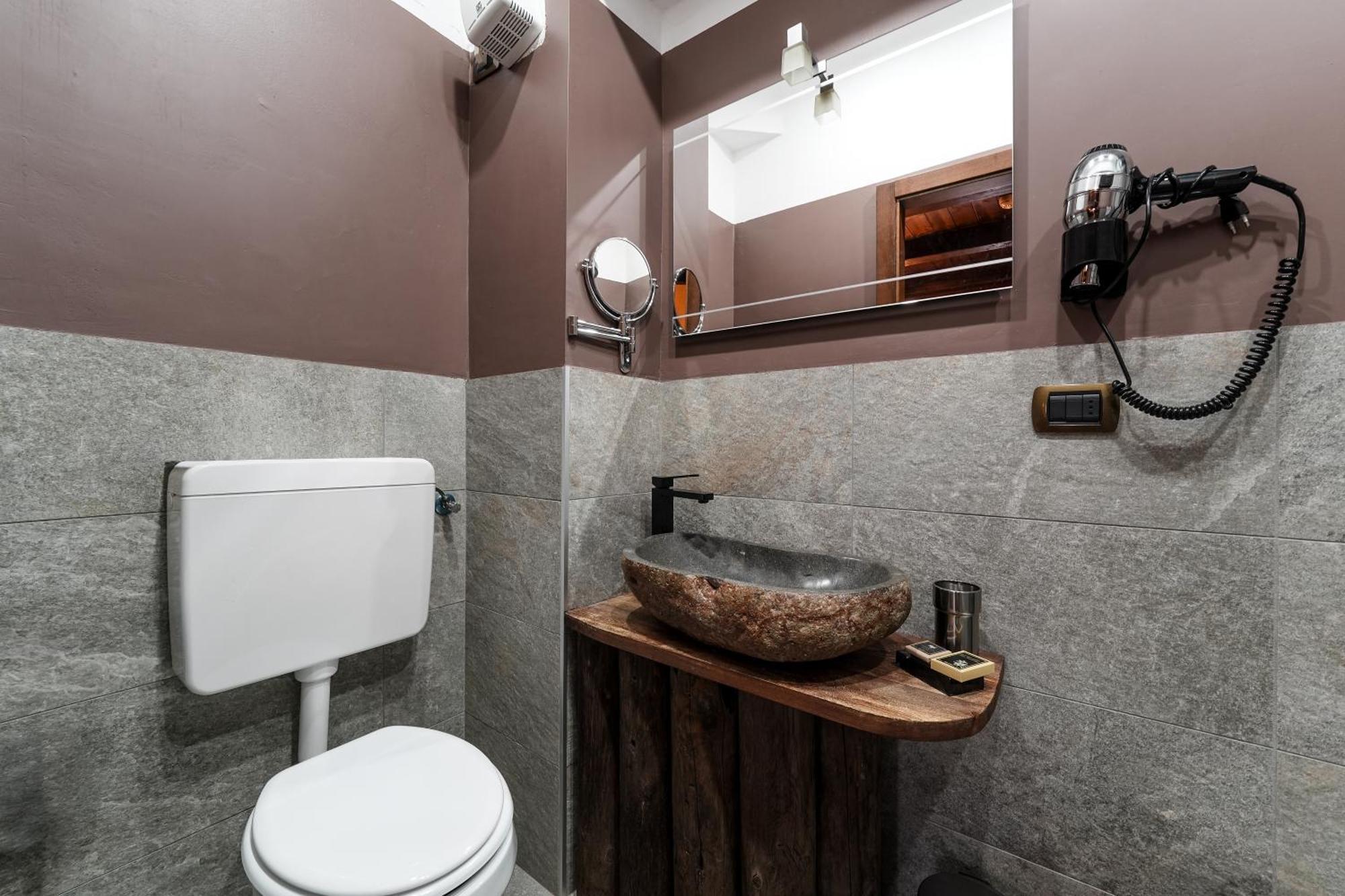 Suite Junior con balcón