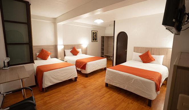 Quarto Triplo Superior
