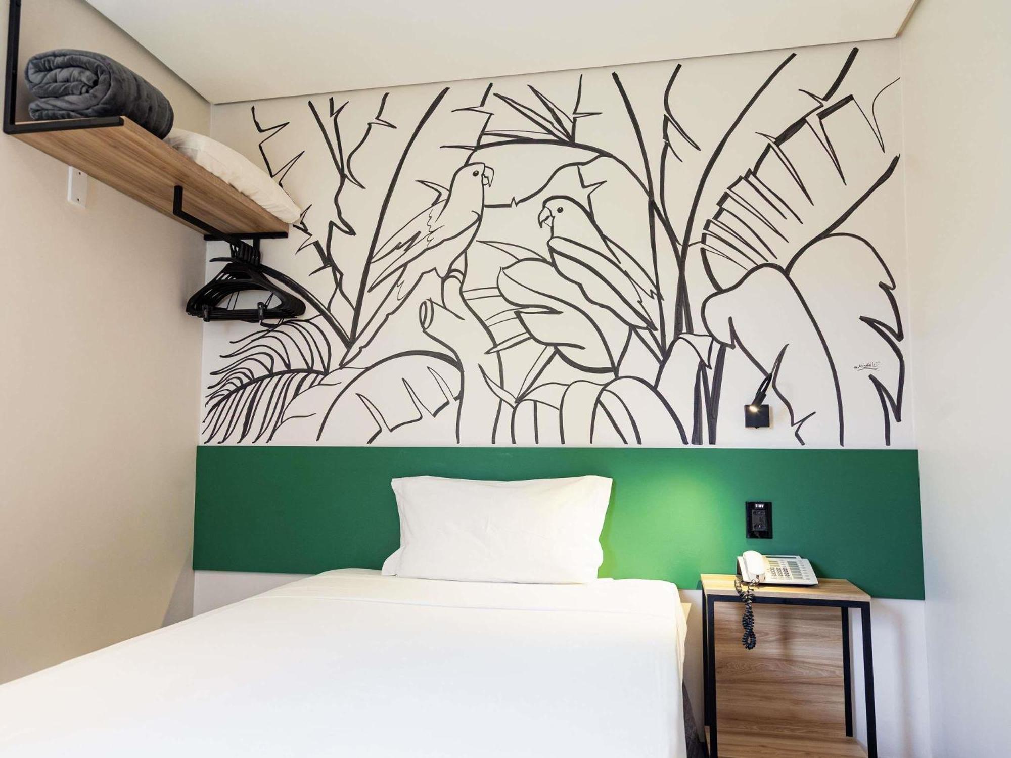Standard Single Room