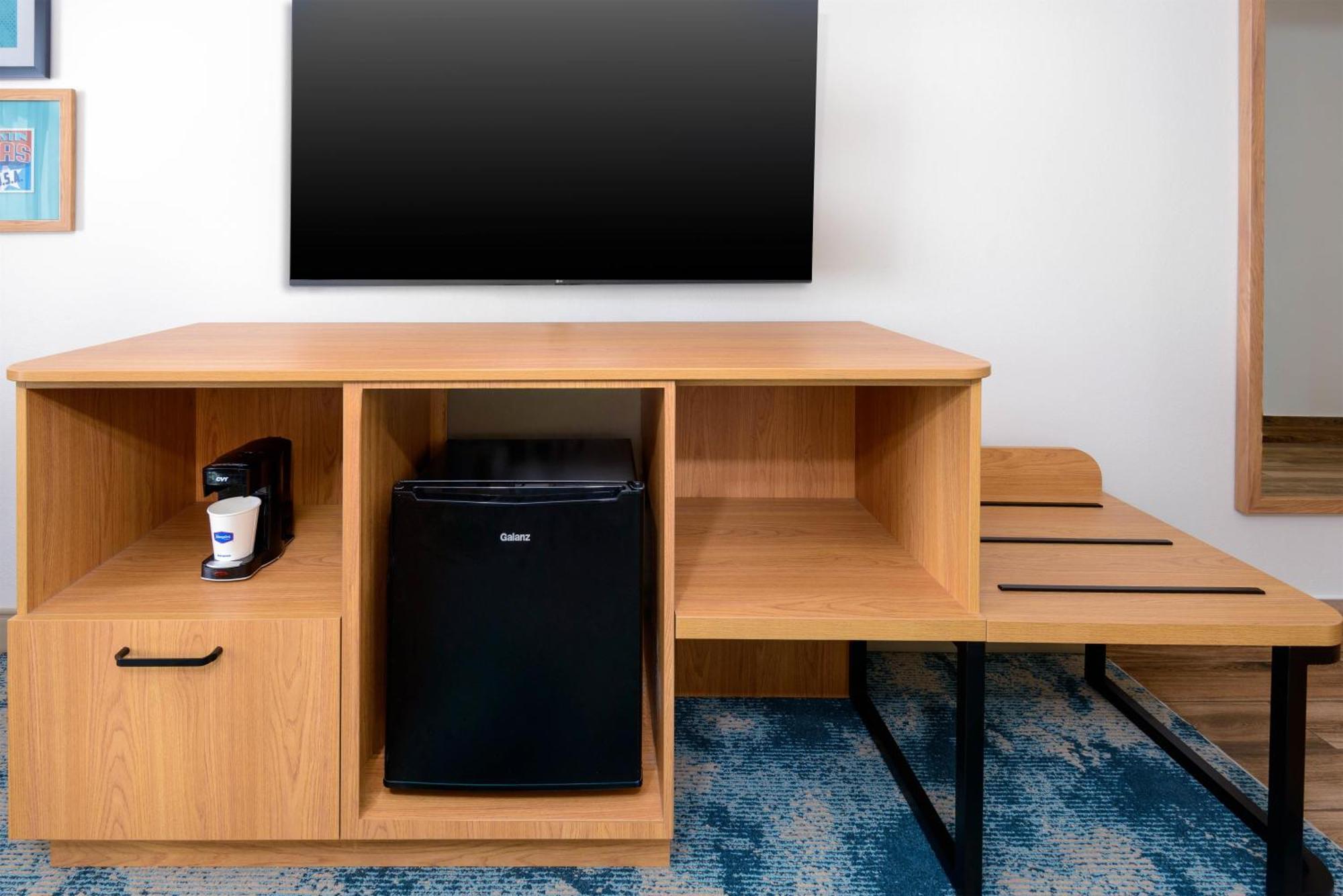 Habitación Doble con bañera - Adaptada para personas con discapacidad auditiva