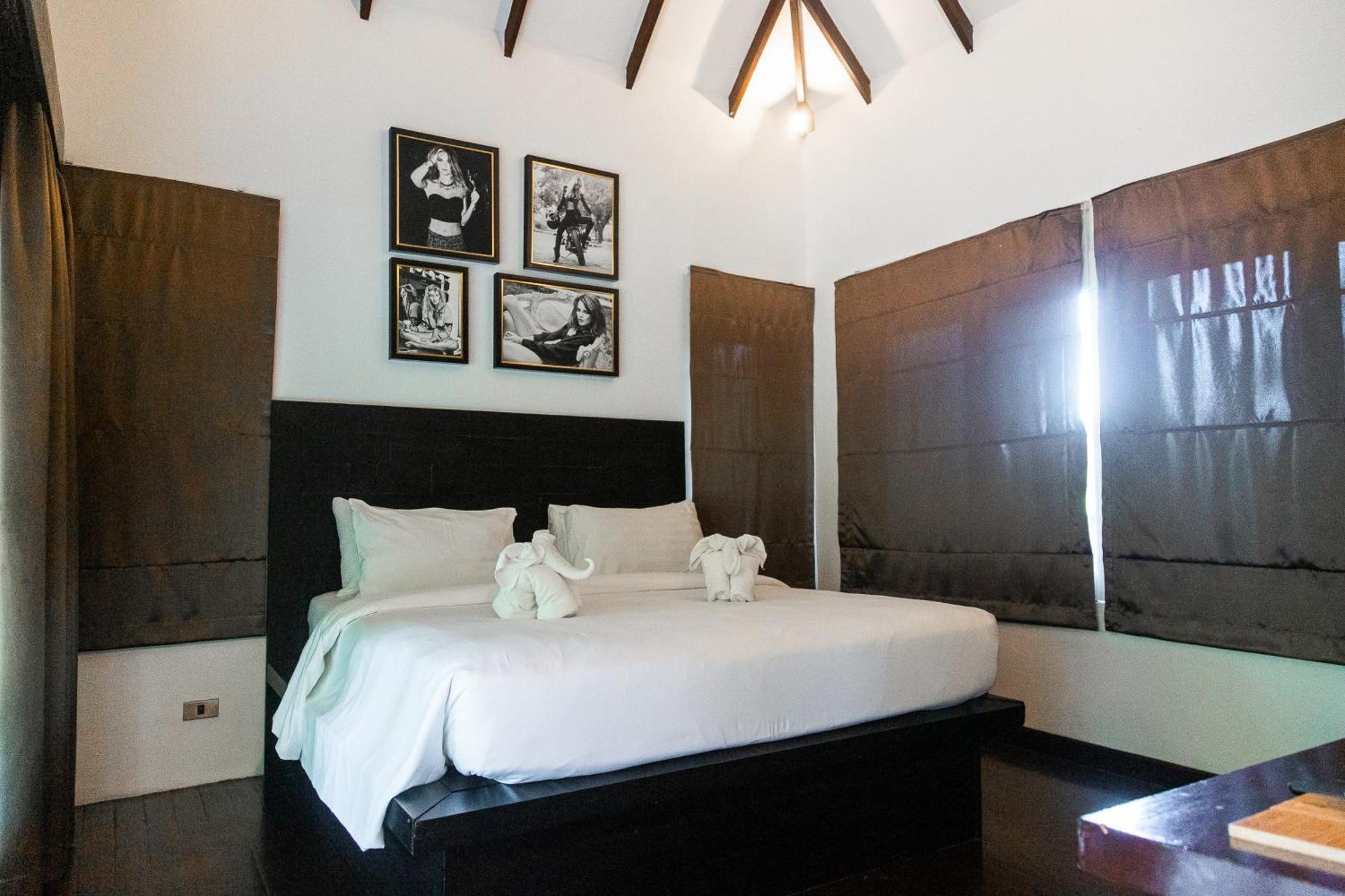 Chambre Double Deluxe