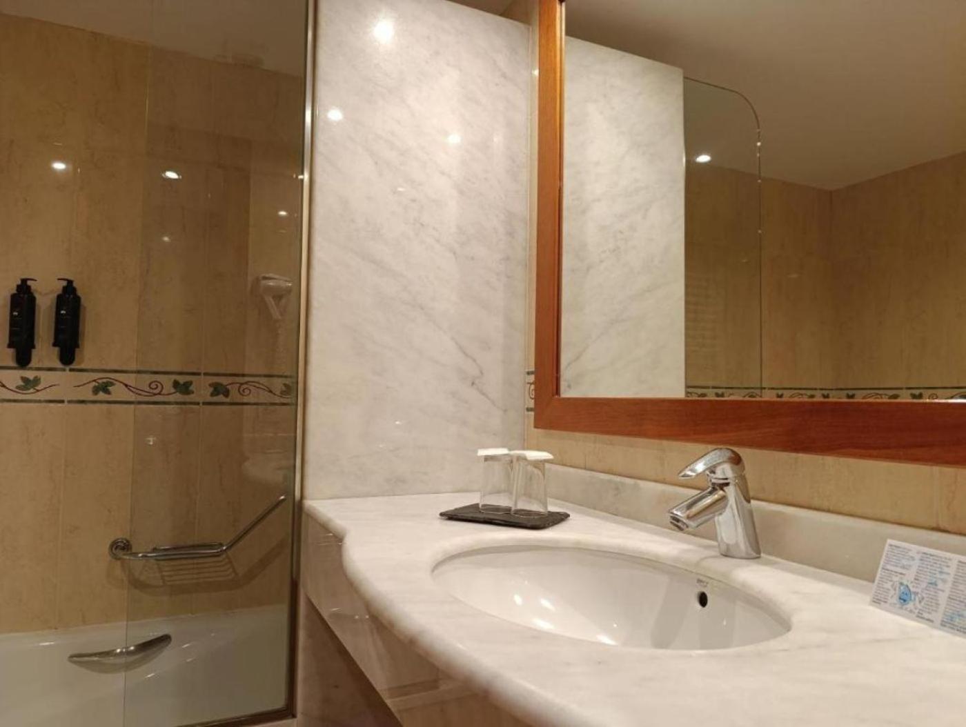 Habitación Doble - Ático