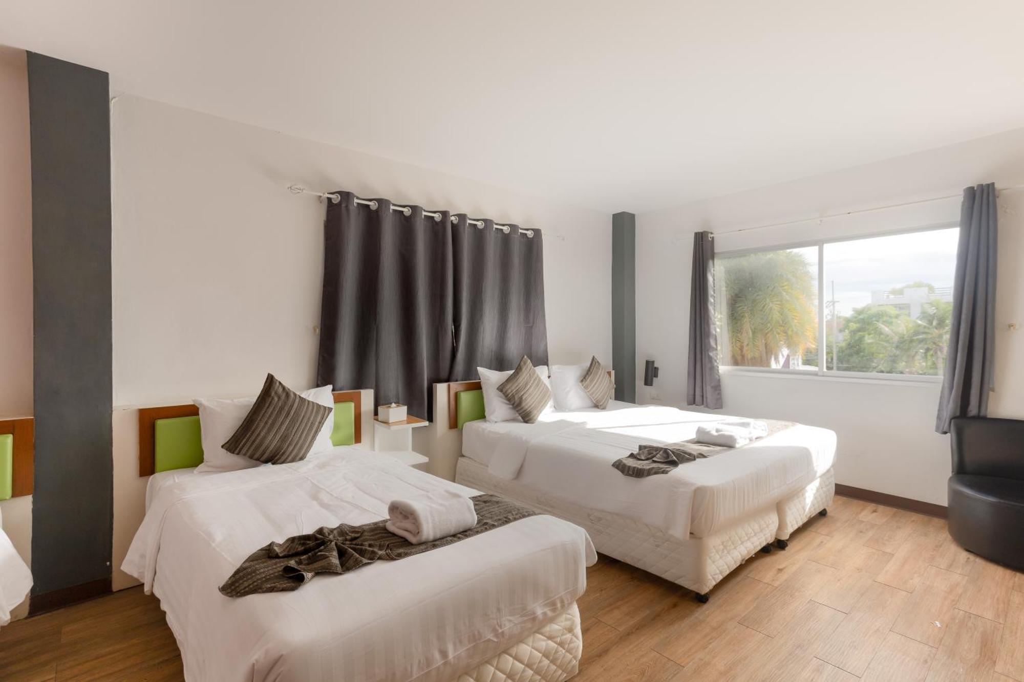 Family Plus Room