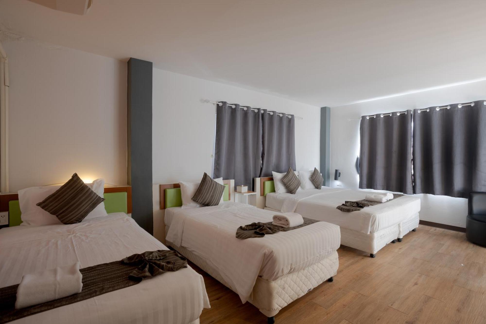 Family Plus Room