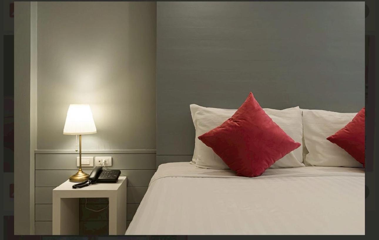 Deluxe Double or Twin Room Balcony