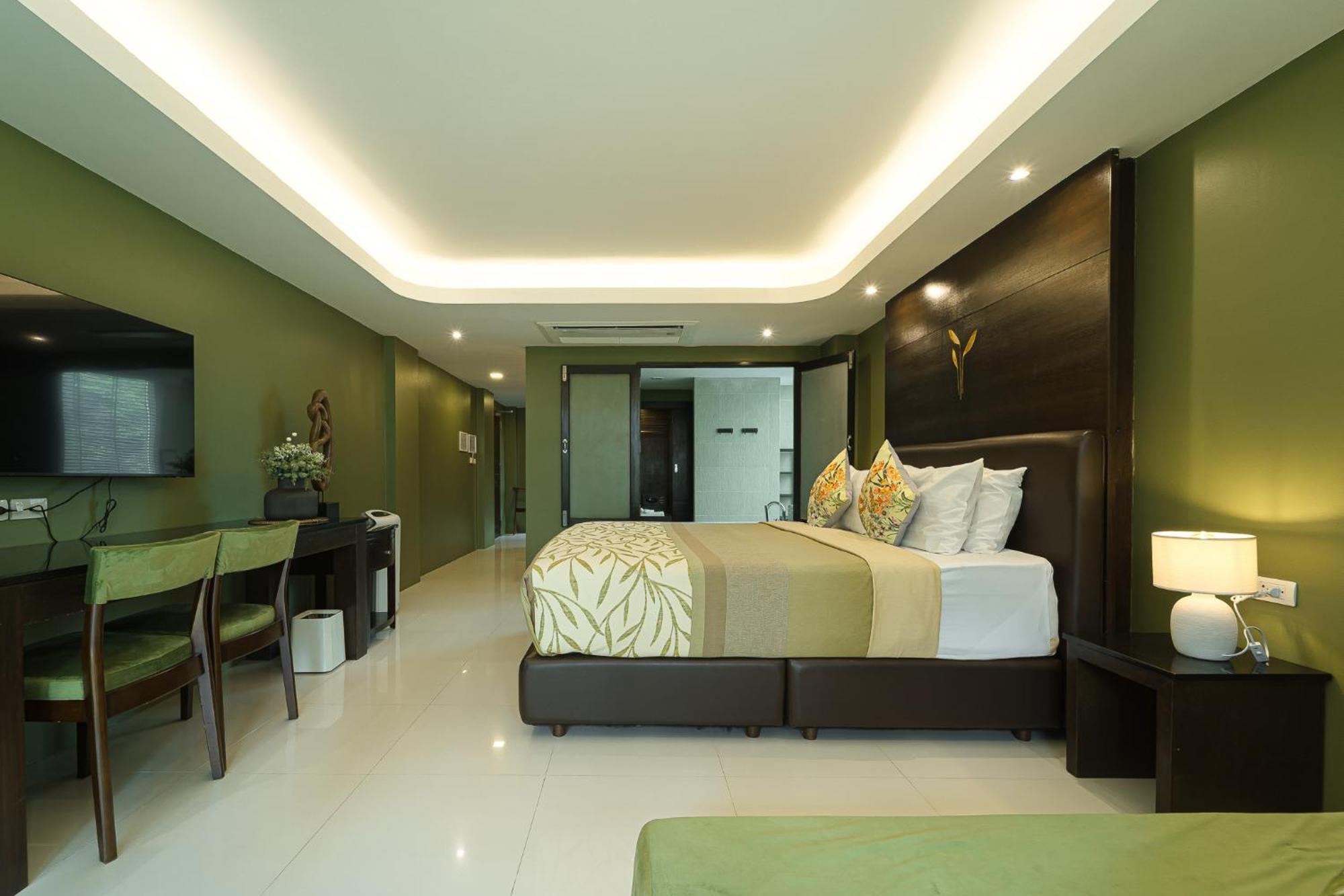 Suite Balcony