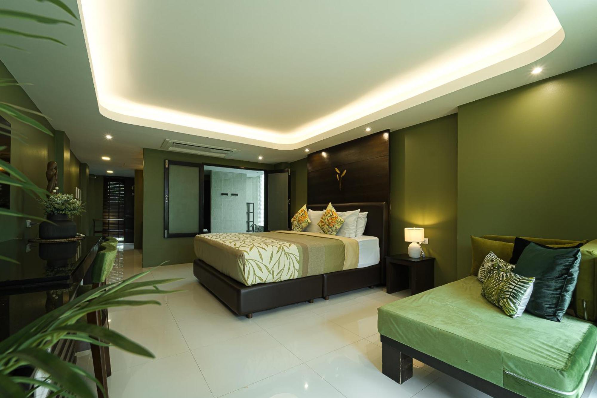 Suite Balcony