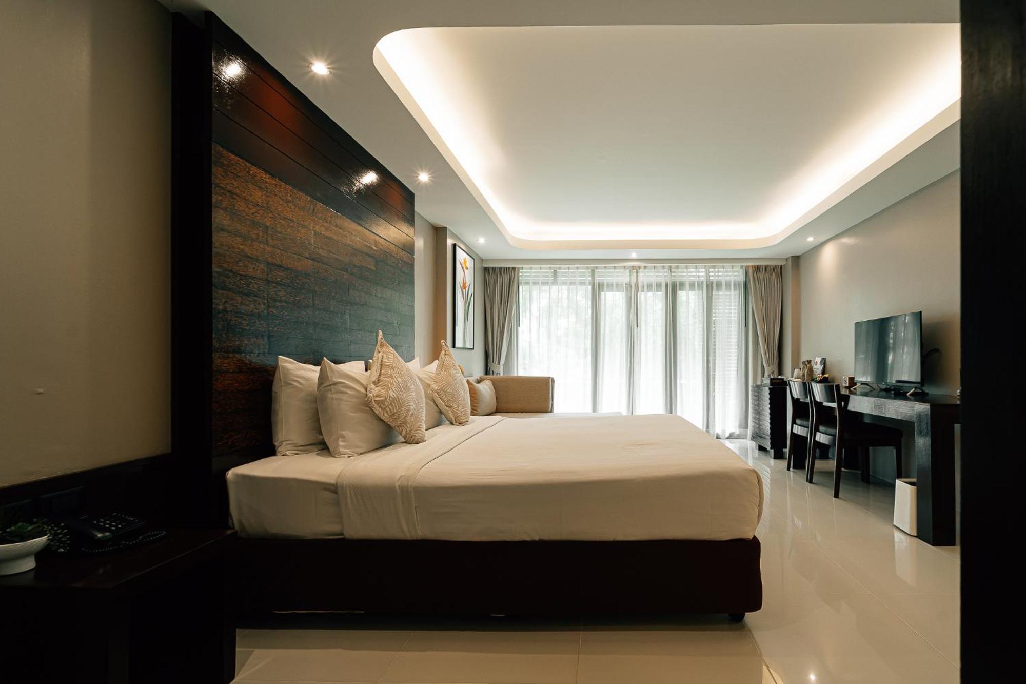 Deluxe Double or Twin Room Balcony