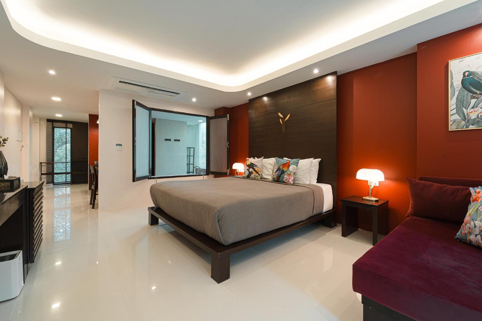 Suite Balcony