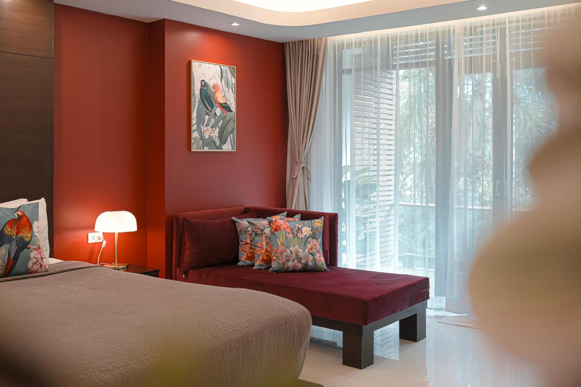 Suite Balcony