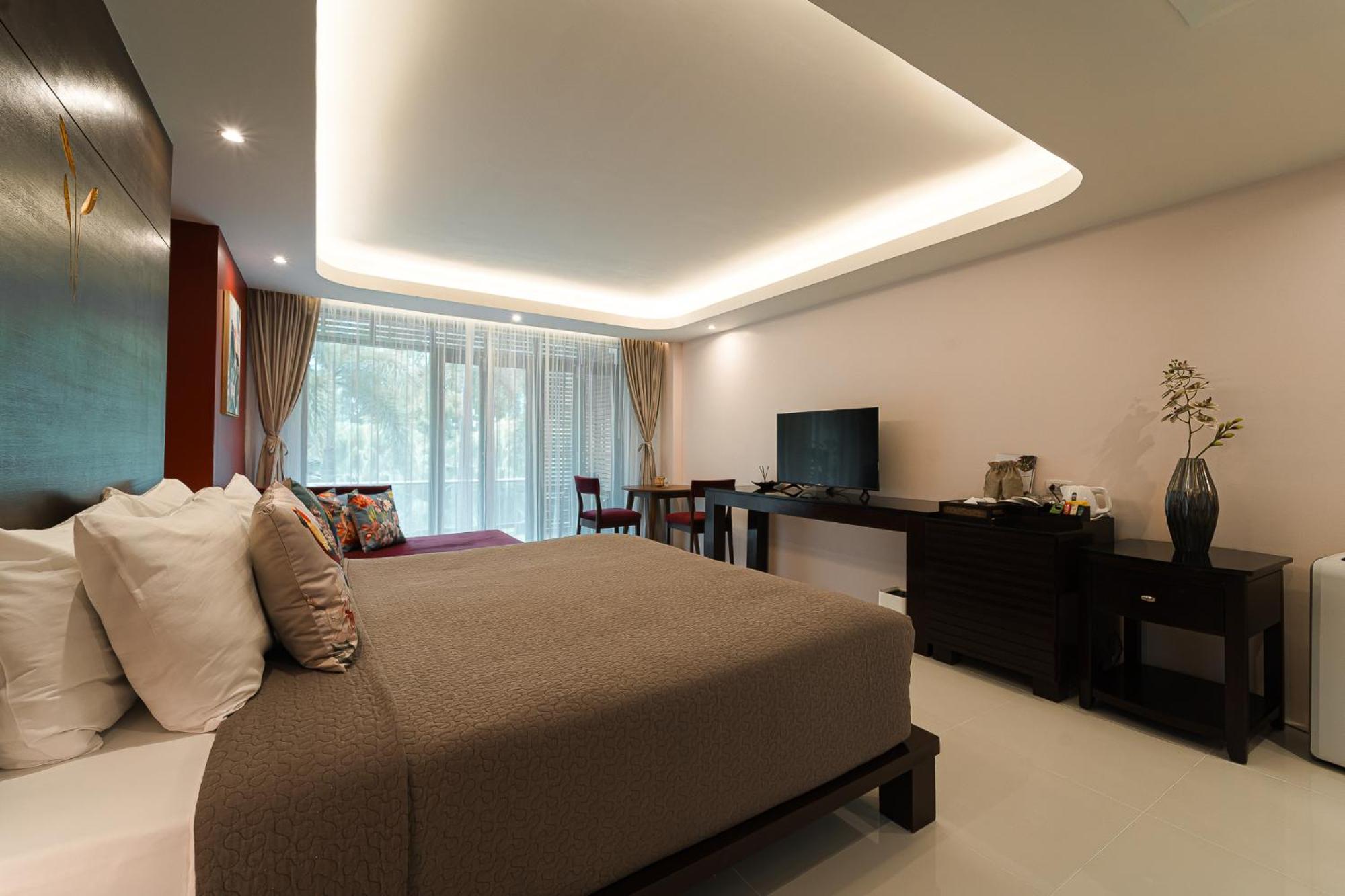 Suite Balcony