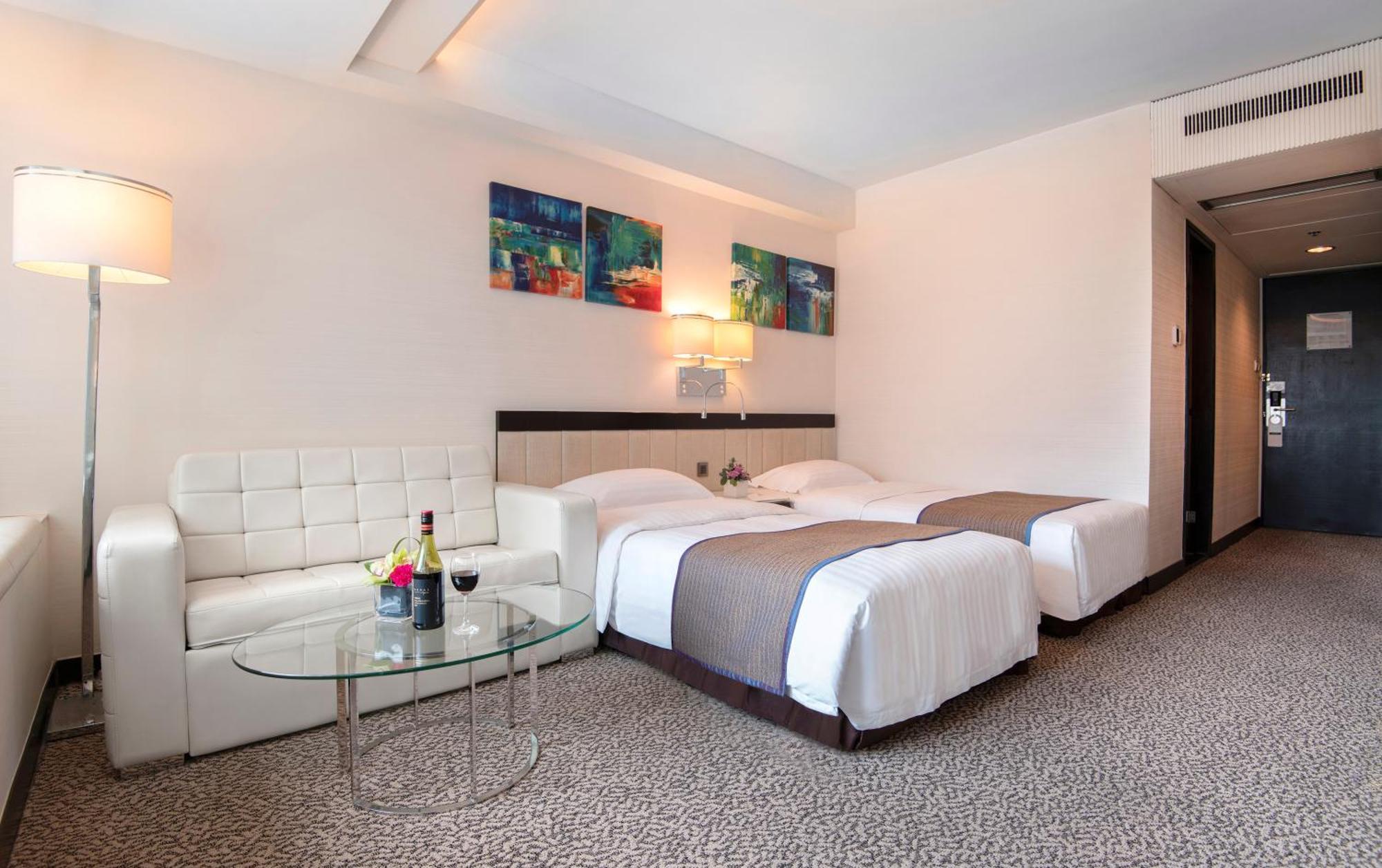 Twin Room Extra Bed