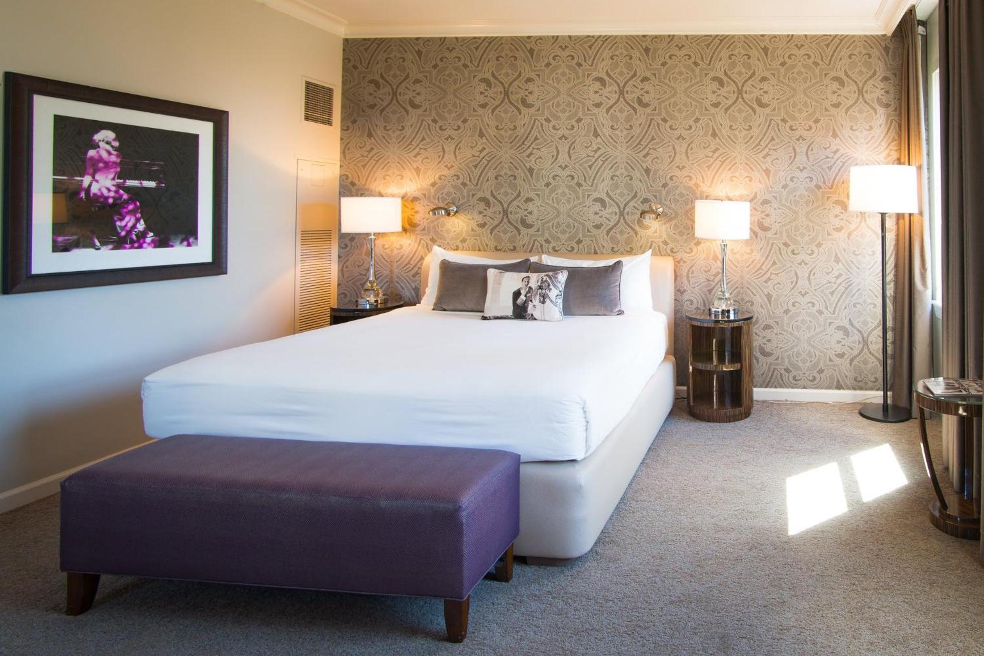 Habitación Estándar - Cama extragrande