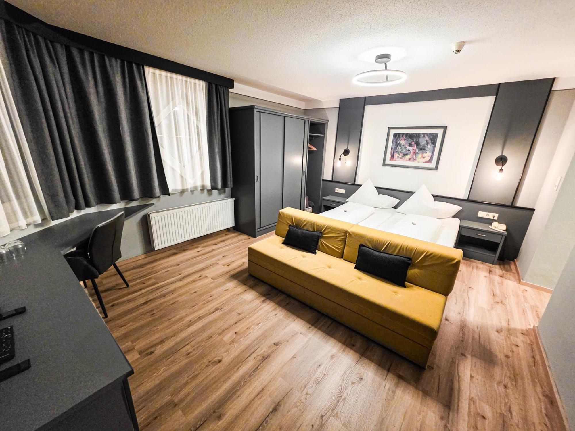 Comfort Double Room