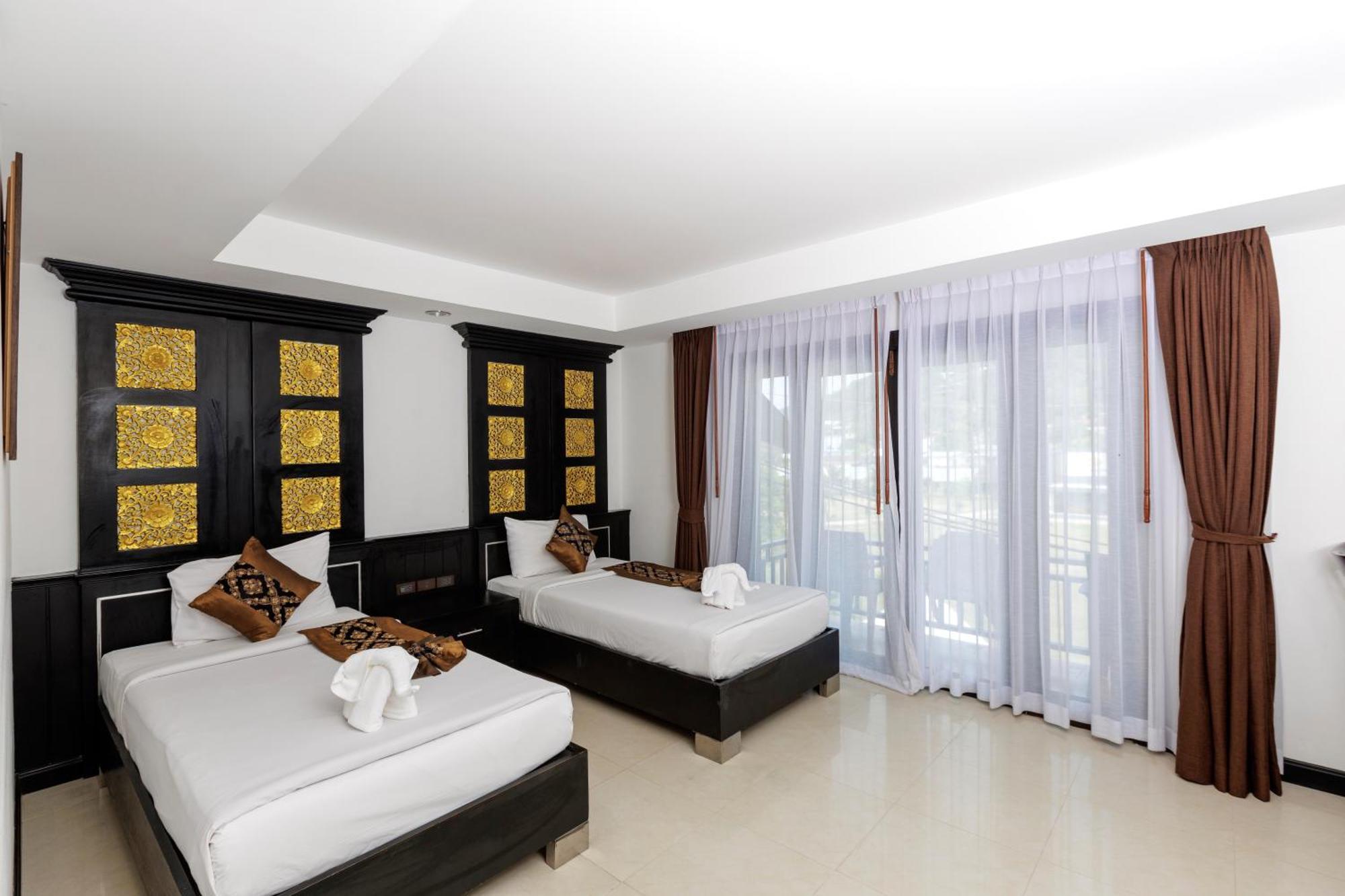 Superior Double or Twin Room with Garden View