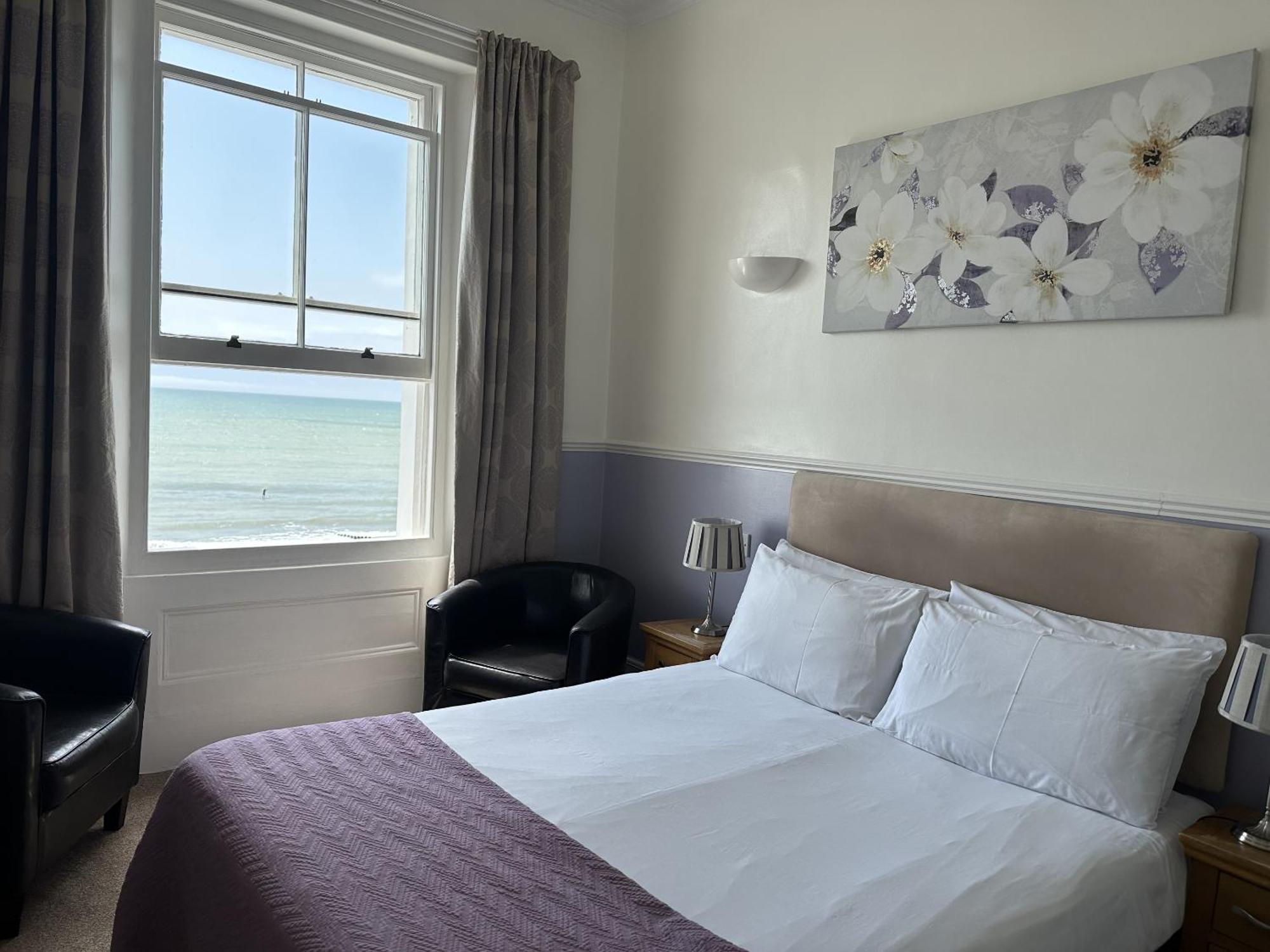 Double Room with Sea View