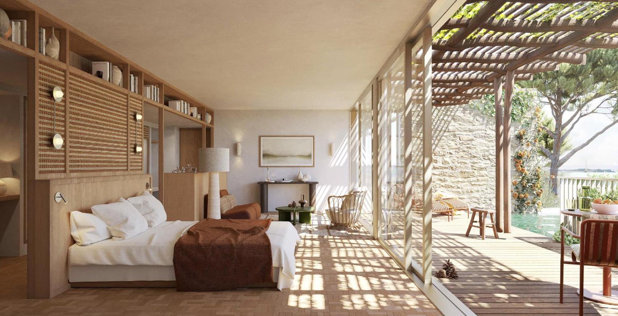 Suite Jardin