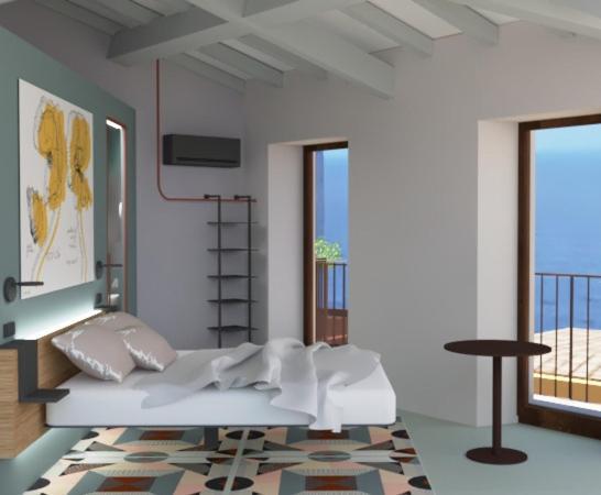 Suite - Vue sur Mer