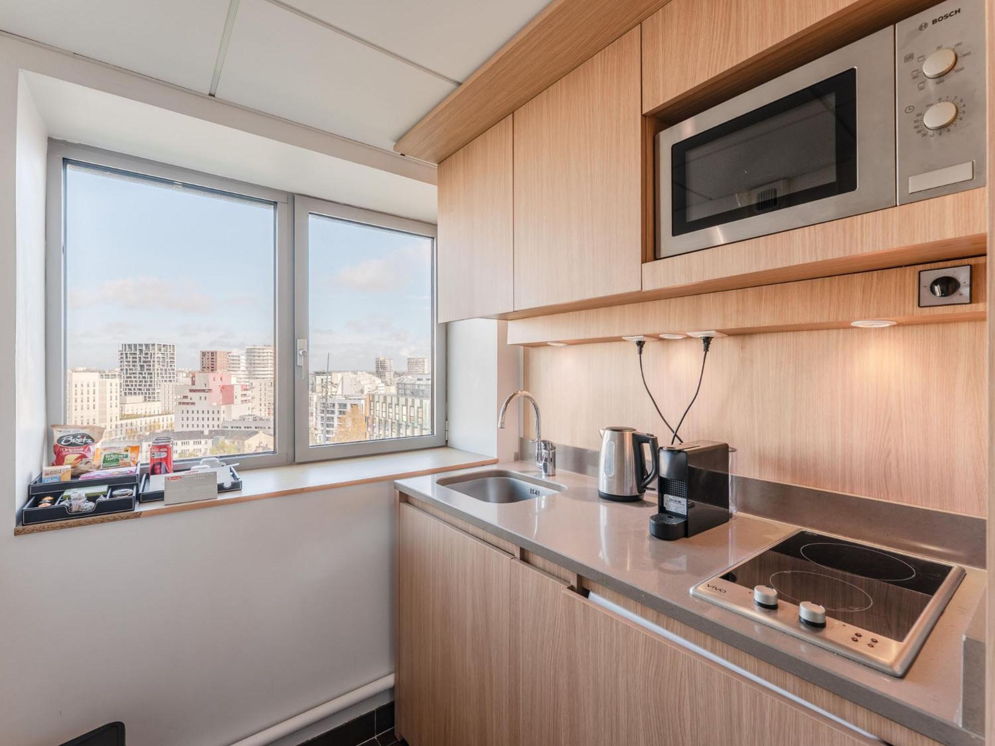 Executive Appartement