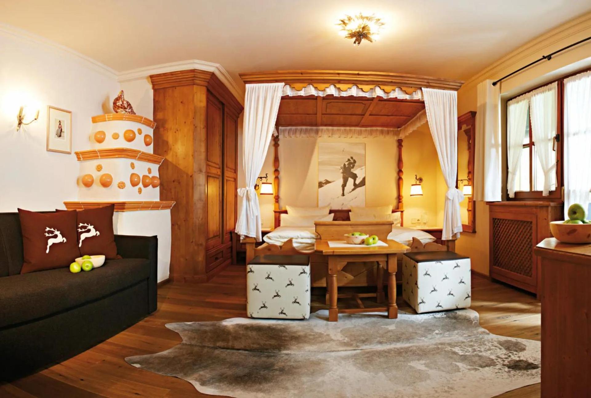 Deluxe Doppelzimmer