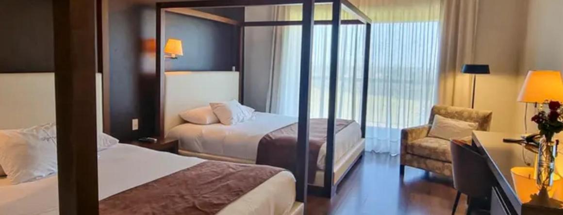 Standard Double Room Two Double Beds