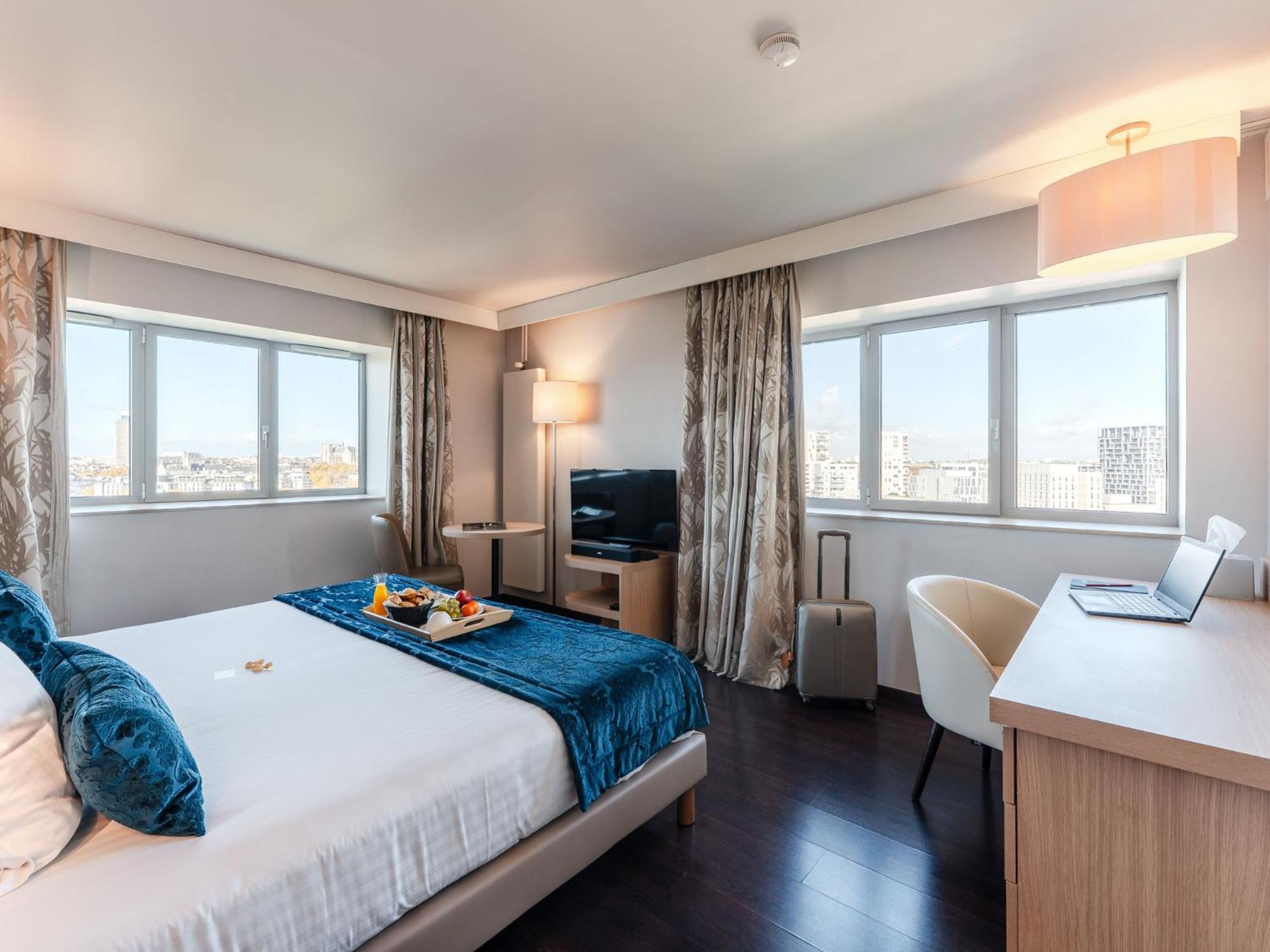 Executive Apartment